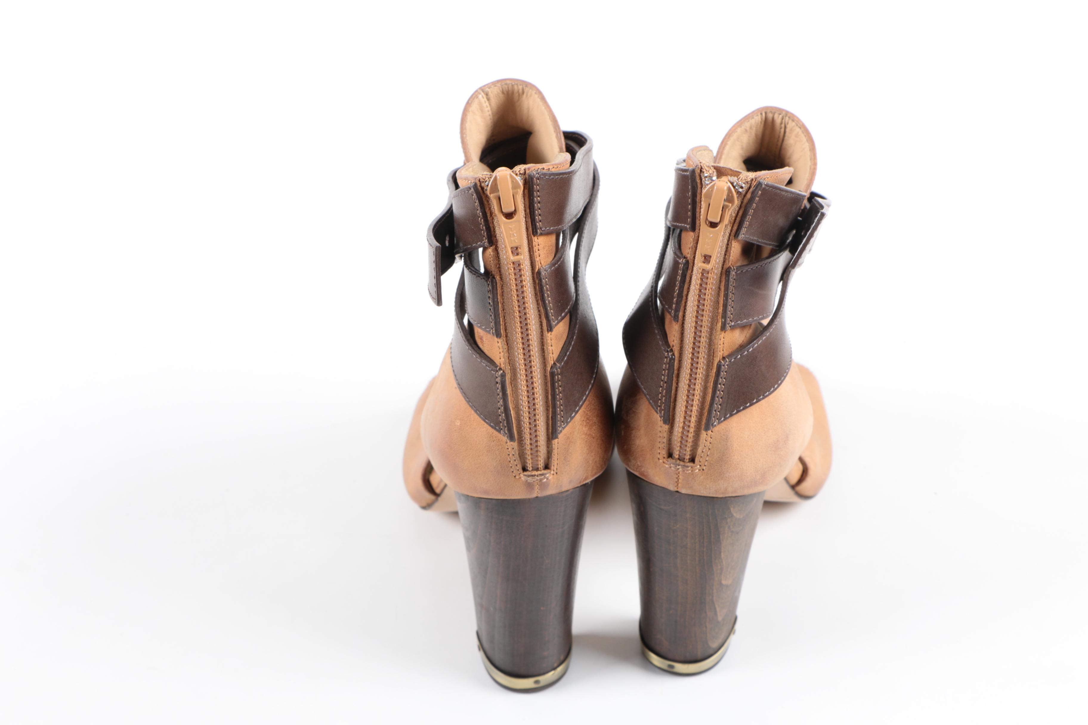 Jean-Michel Cazabat High Heeled Shoes