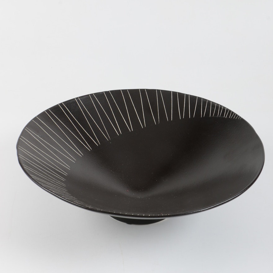 Contemporary Haeger Bowl