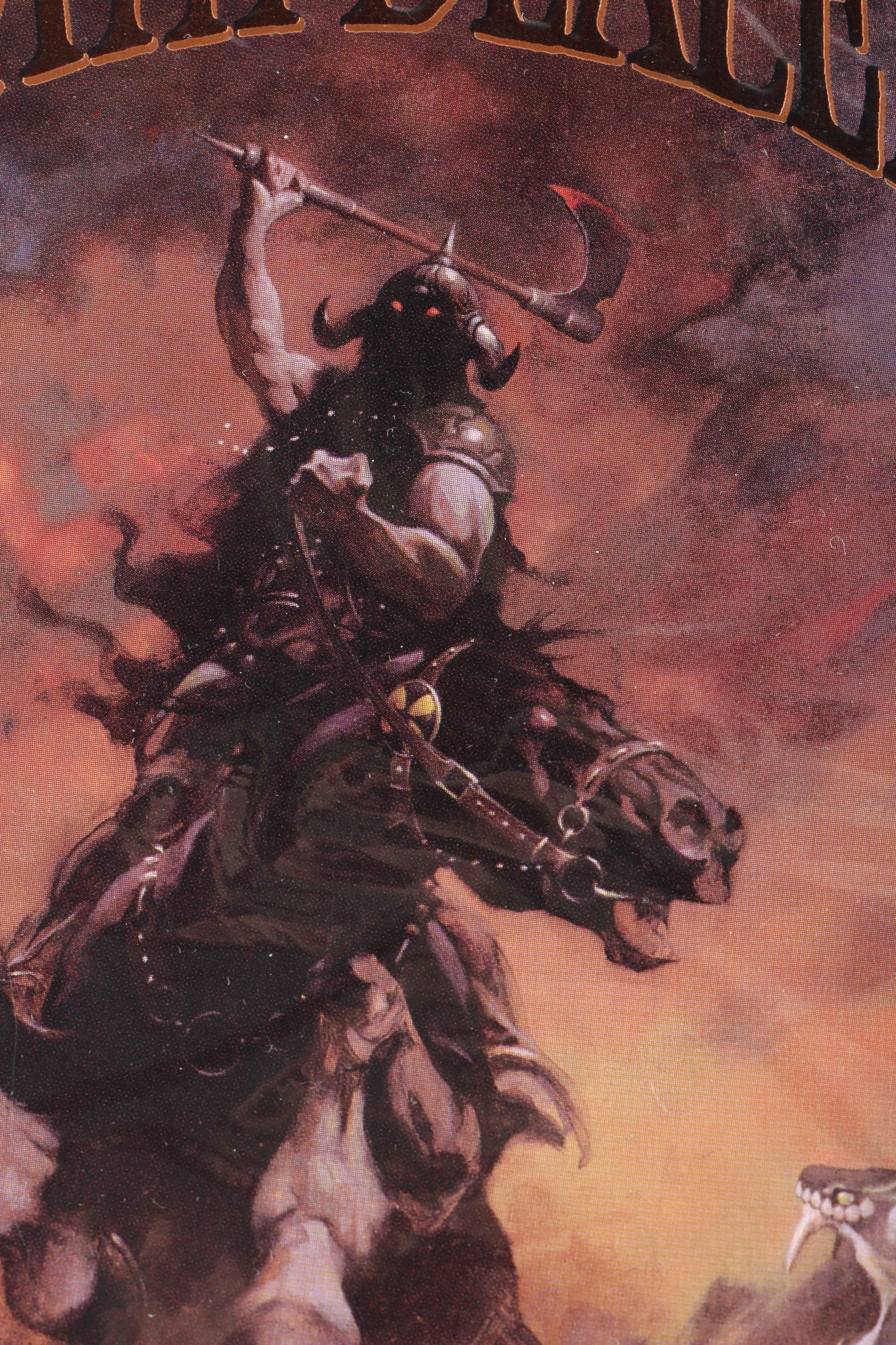 Assorted Modern-Age Comic Books featuring "Death Dealer" and "Bettie Page"