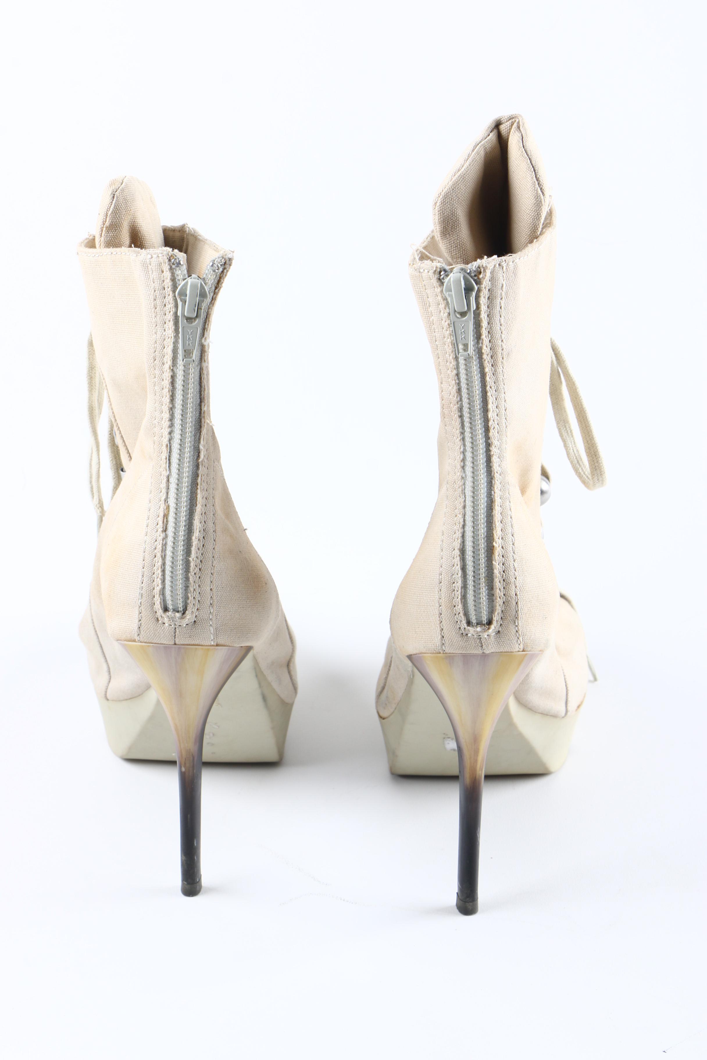 Jean-Michel Cazabat High Heel Shoes