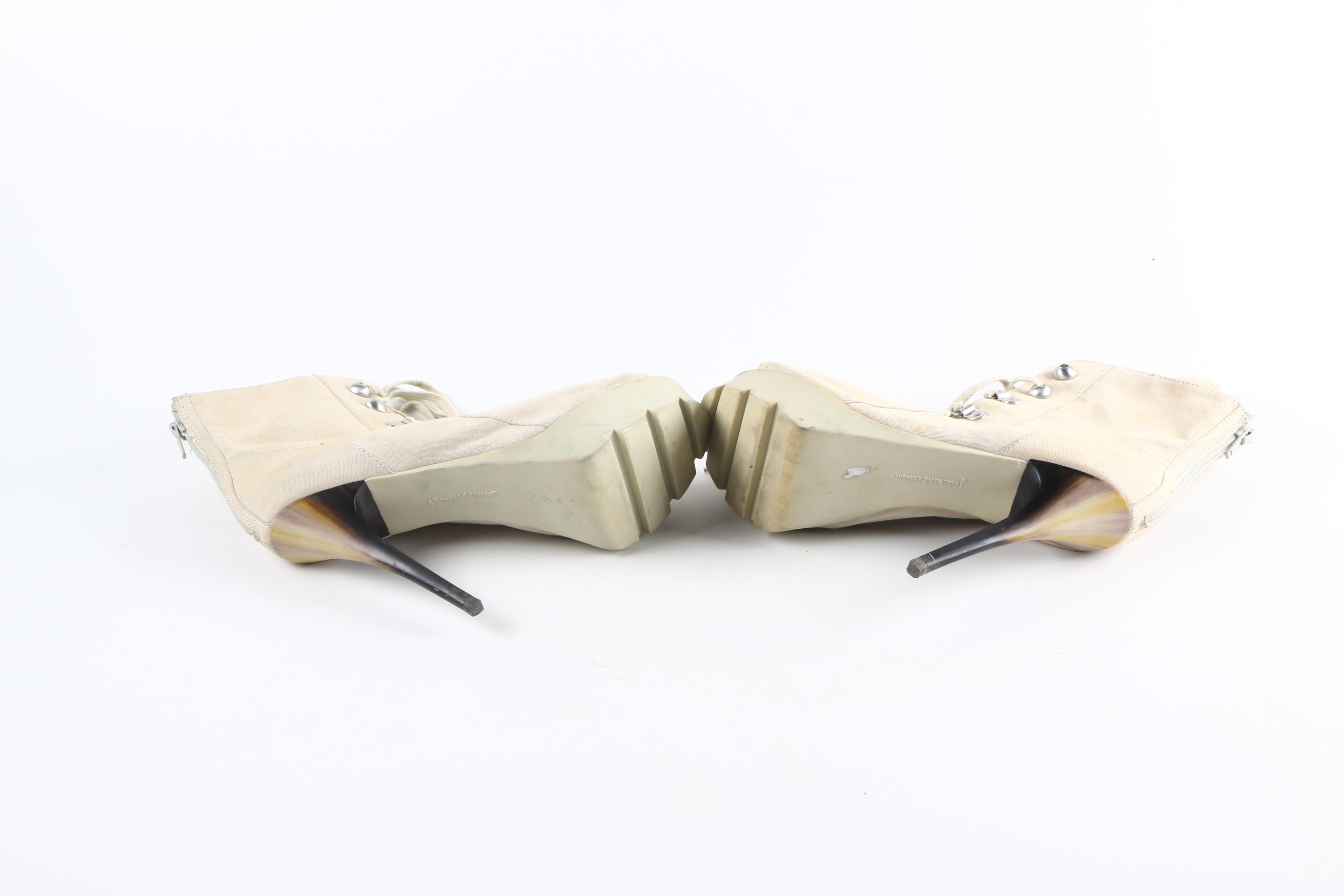 Jean-Michel Cazabat High Heel Shoes