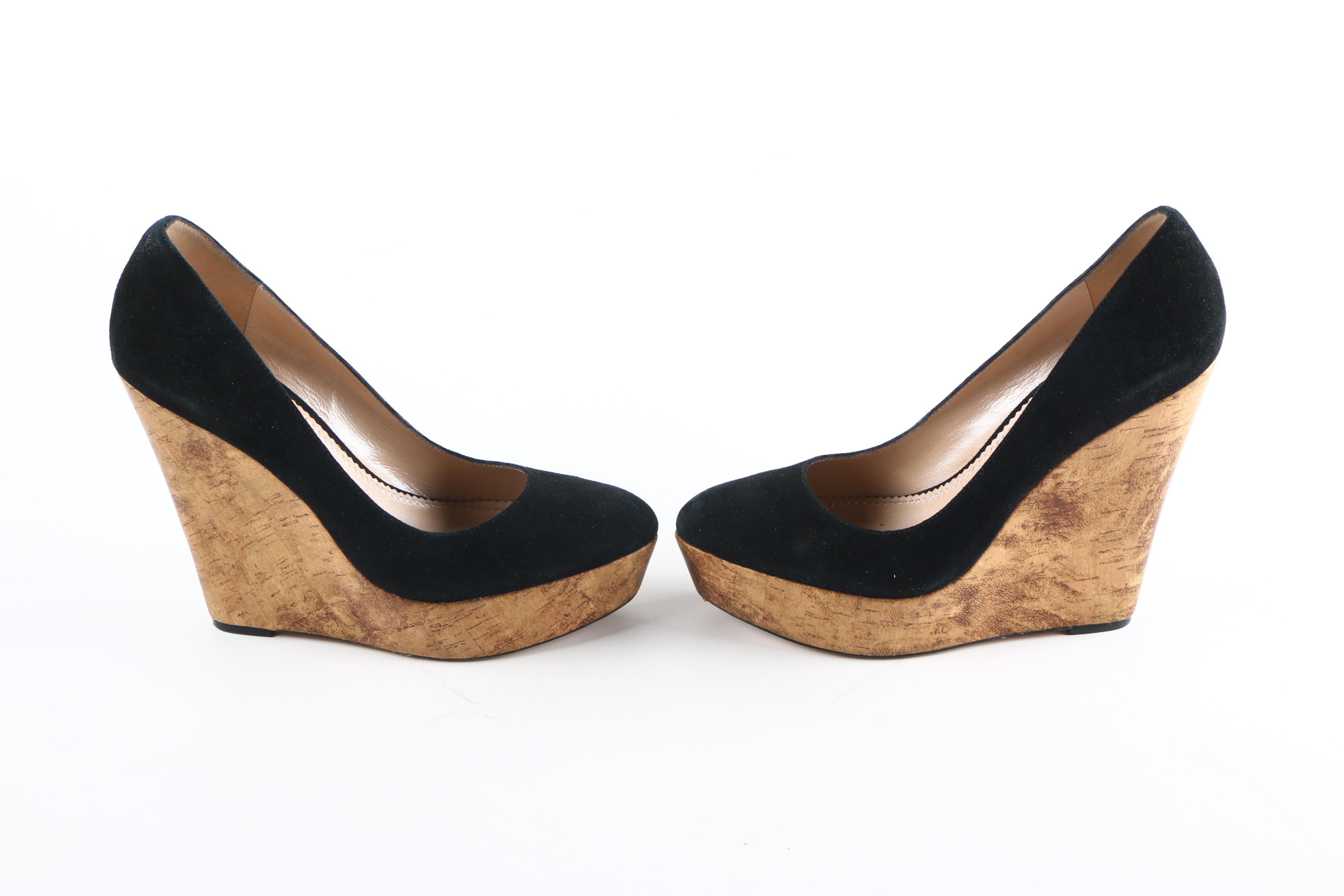 Jean-Michel Cazabat High Heel Shoes