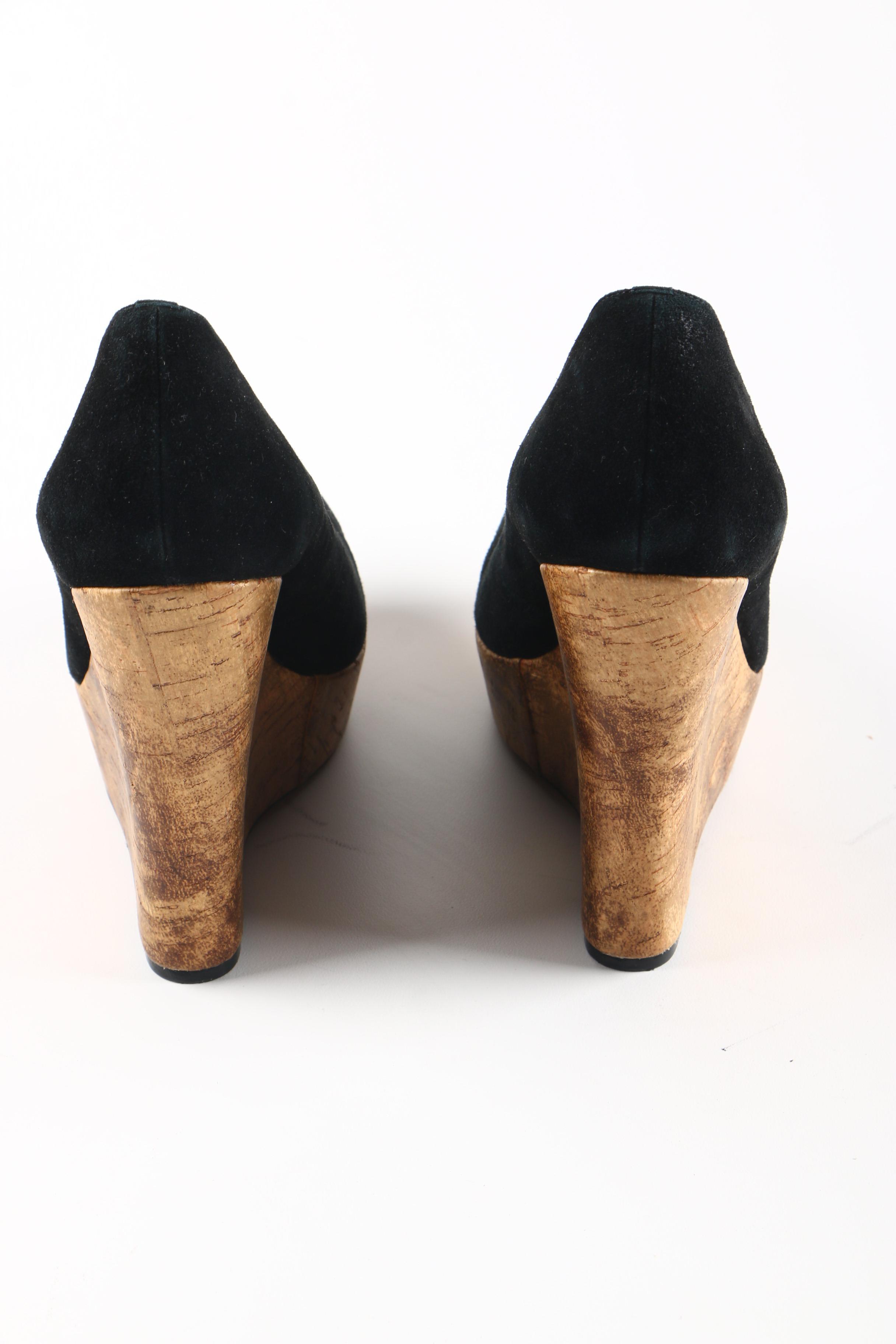 Jean-Michel Cazabat High Heel Shoes