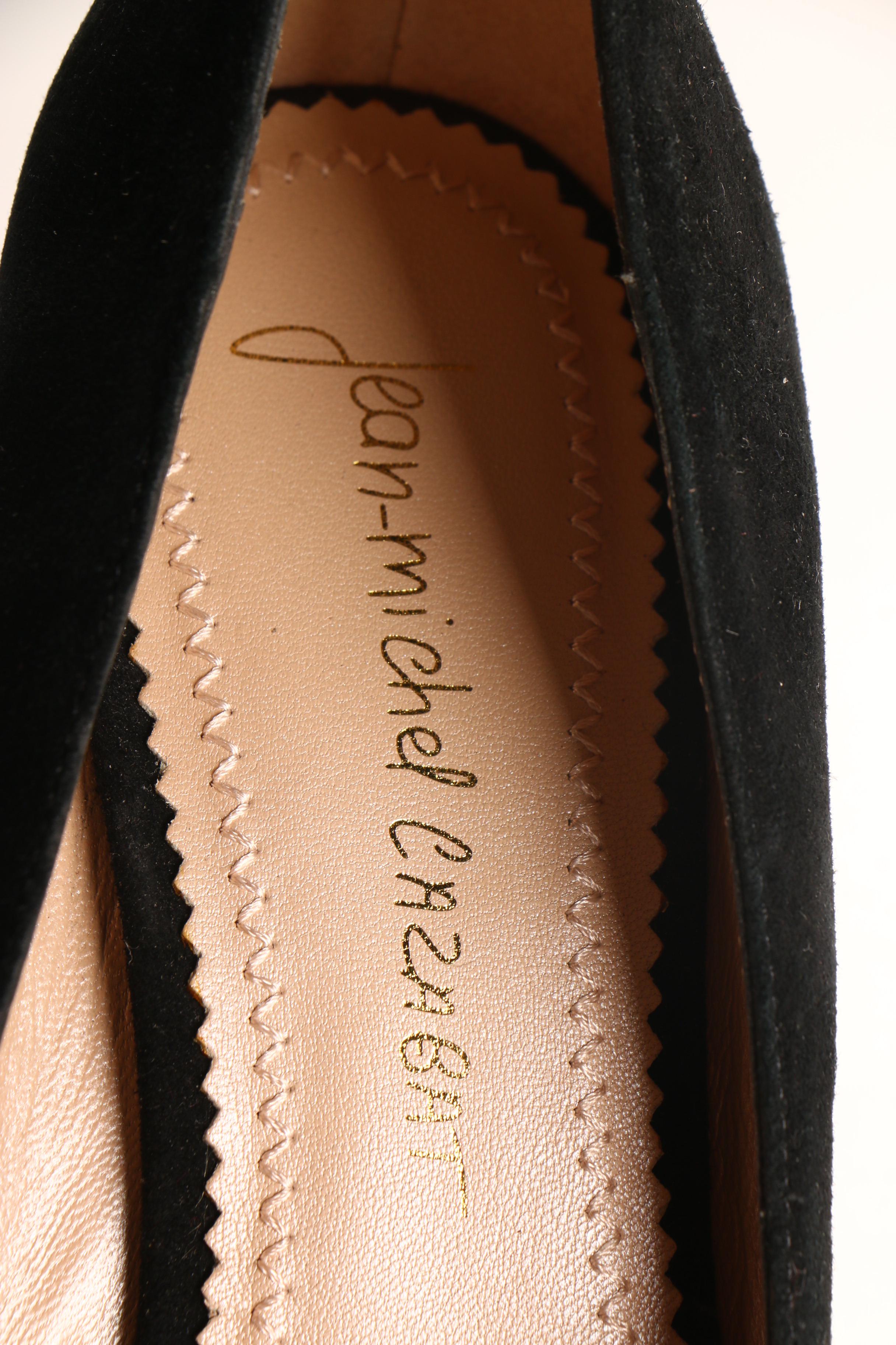 Jean-Michel Cazabat High Heel Shoes