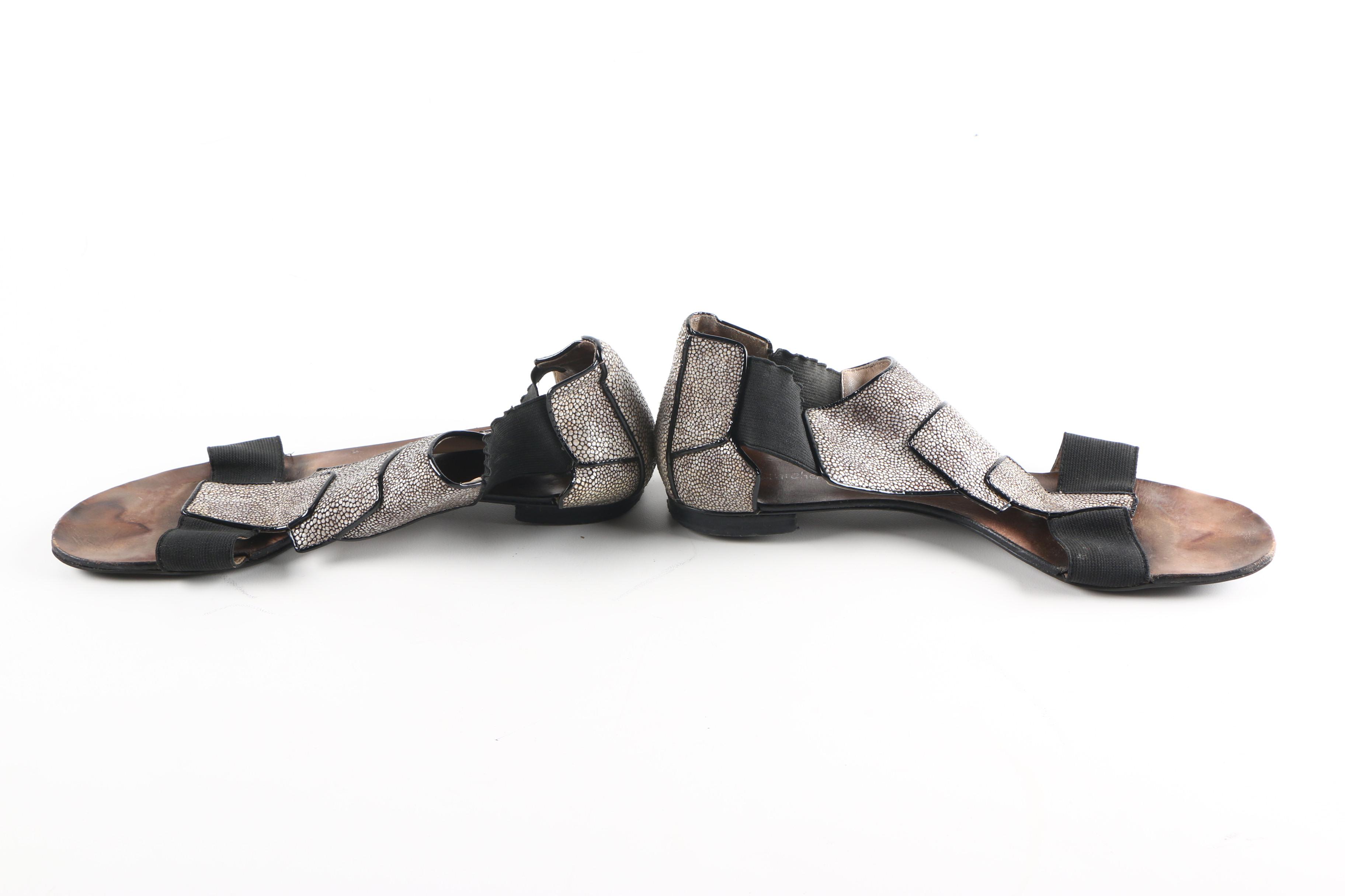 Jean-Michel Cazabat High Heel Shoes