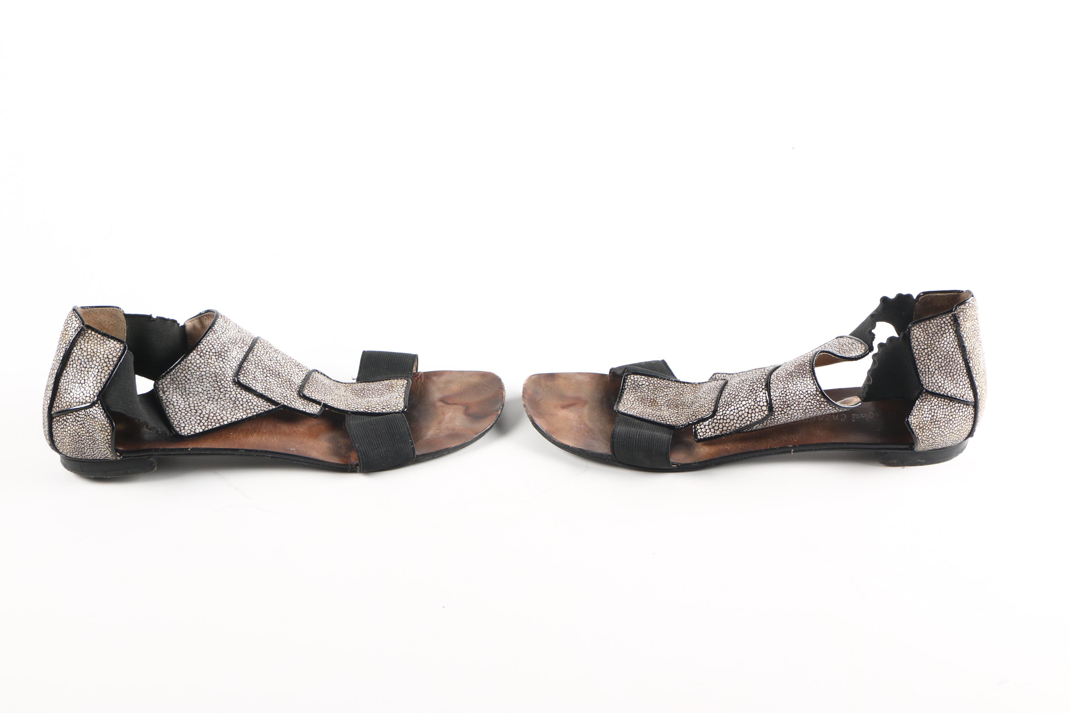 Jean-Michel Cazabat High Heel Shoes