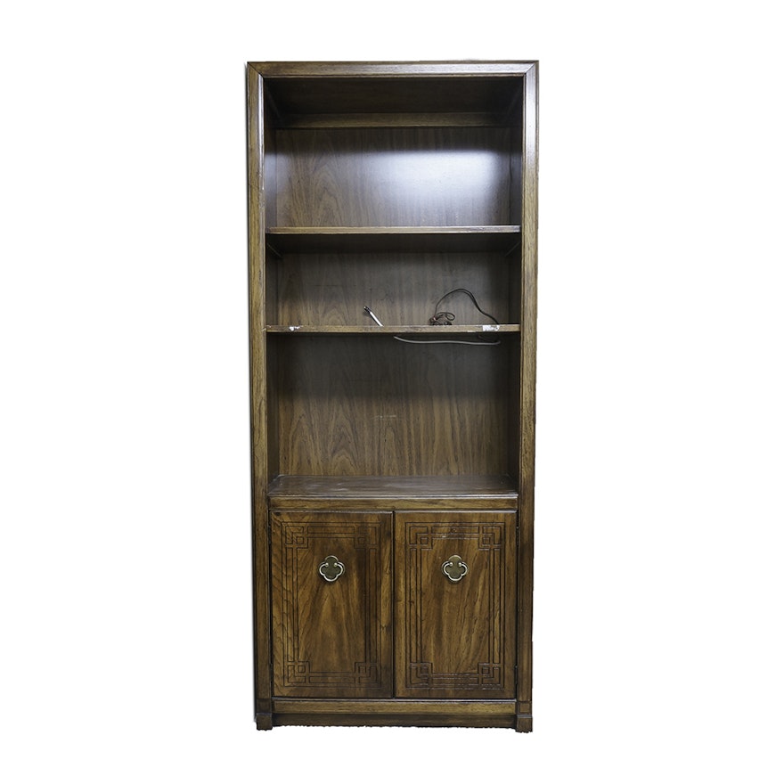 Walnut Grain Cabinets