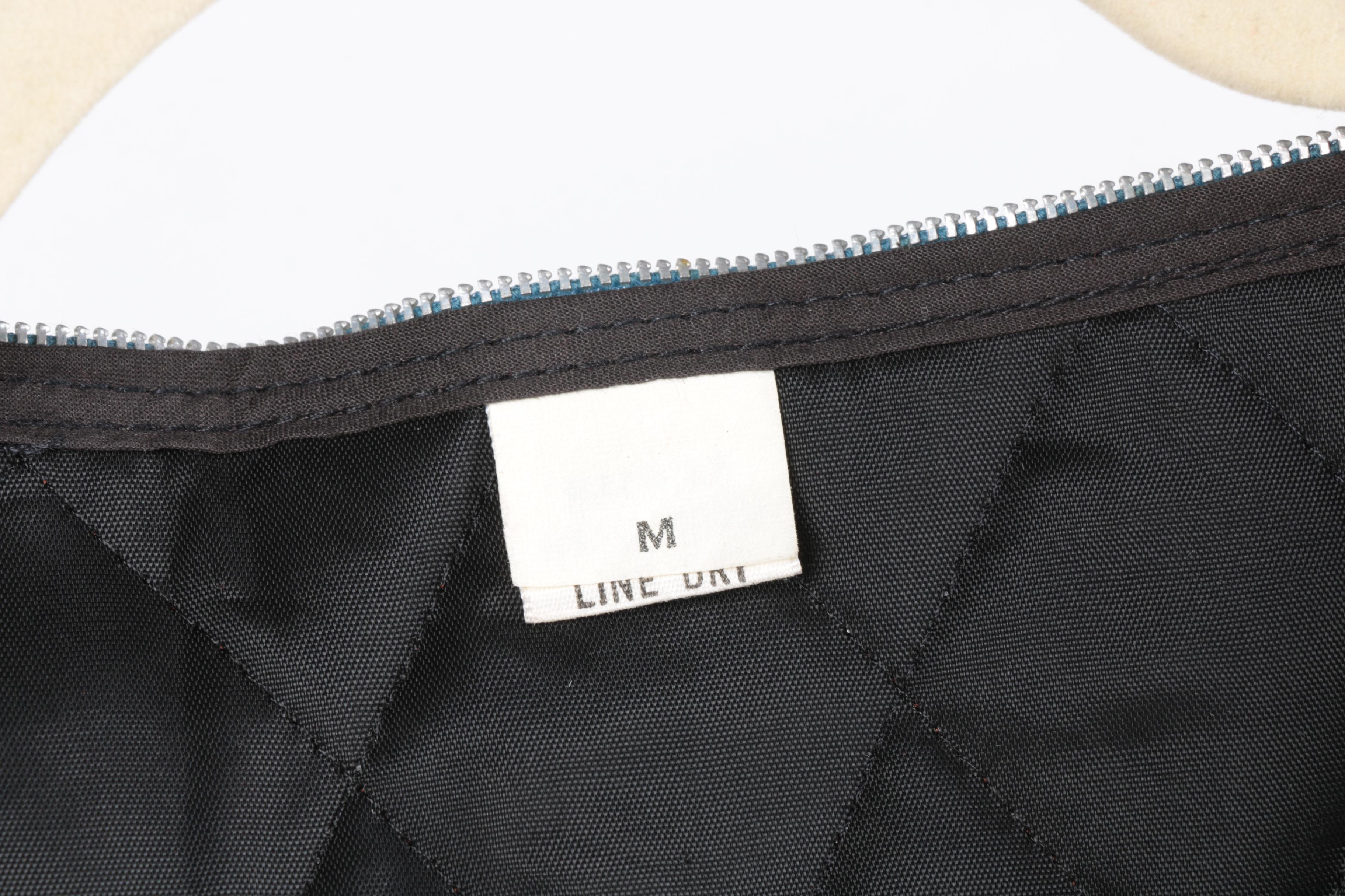 Crown Jacket, Jacket Liner, and Button Up Executive Service Shirt