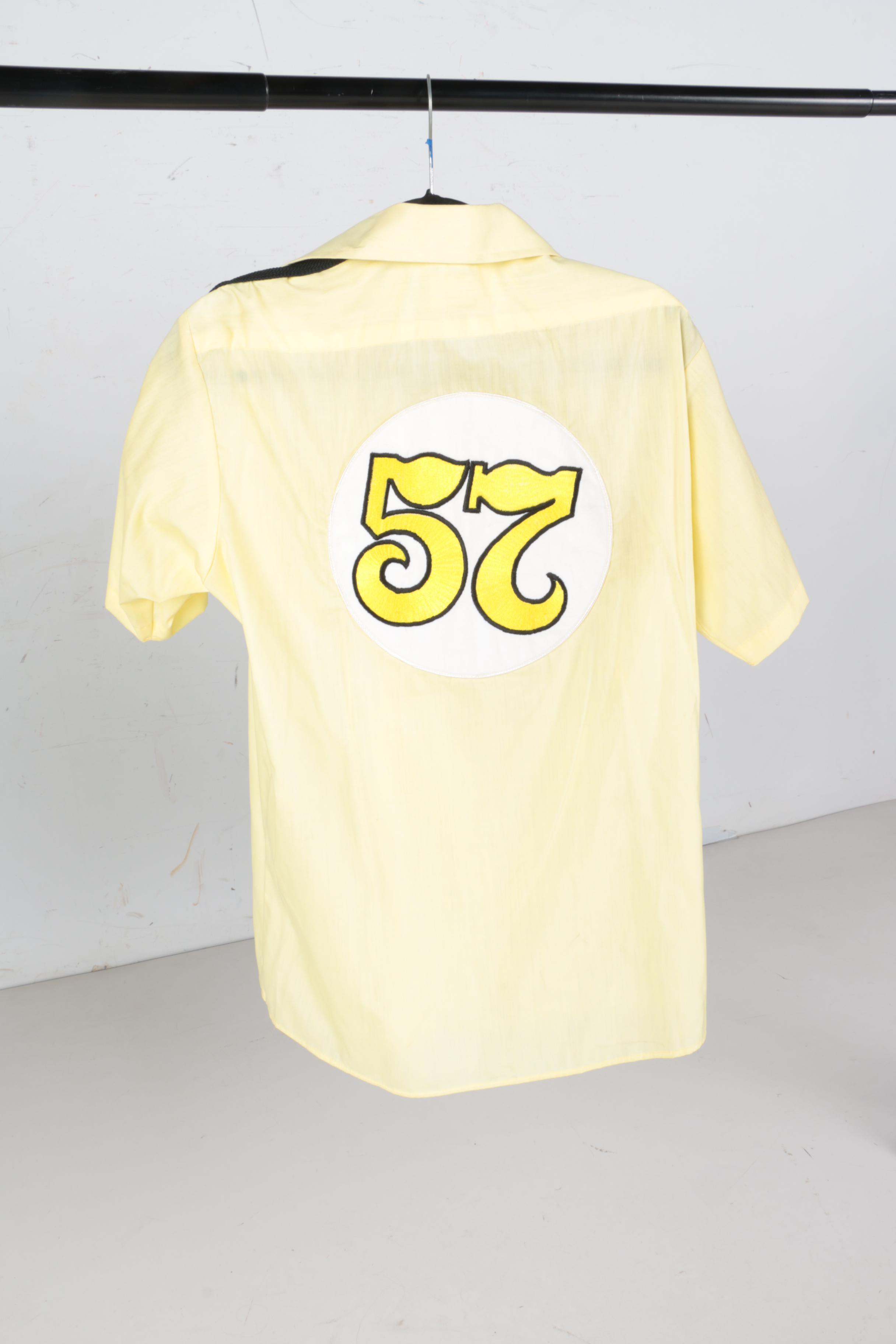 Crown Jacket, Jacket Liner, and Button Up Executive Service Shirt