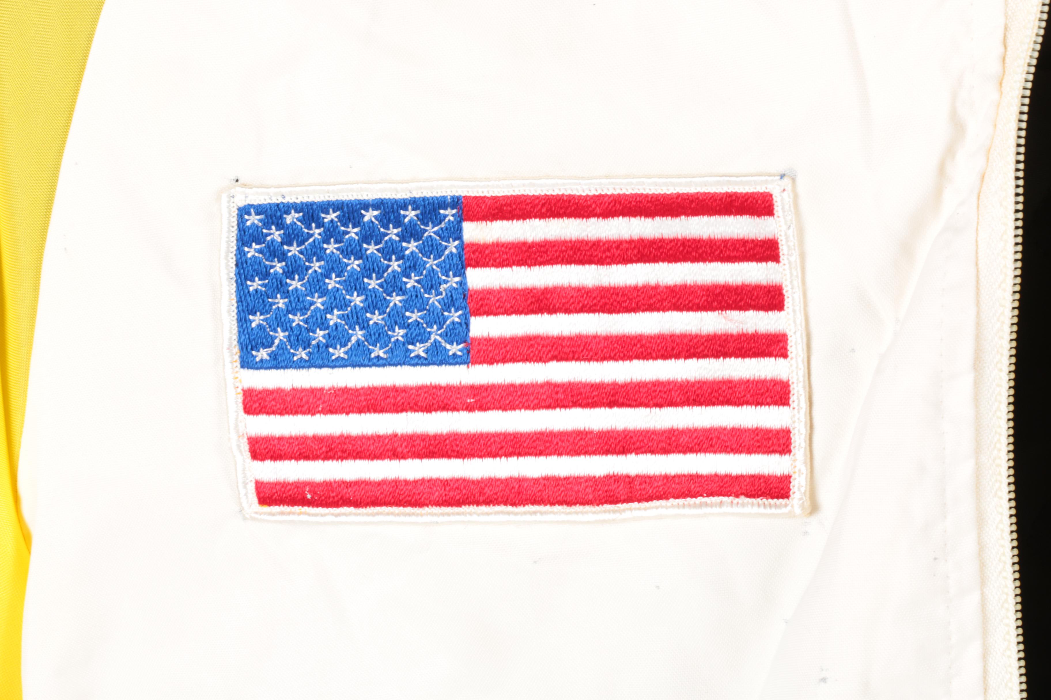 Crown Jacket, Jacket Liner, and Button Up Executive Service Shirt