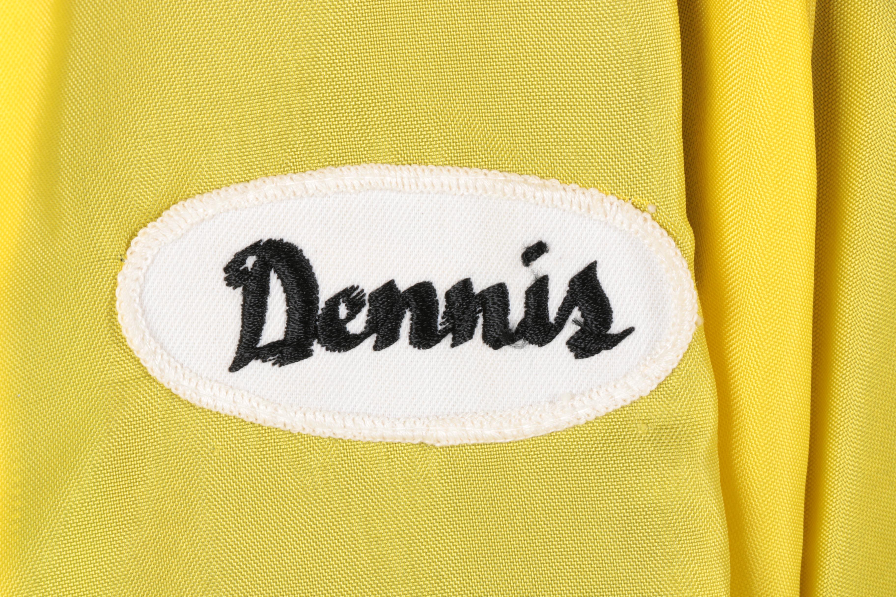 Crown Jacket, Jacket Liner, and Button Up Executive Service Shirt