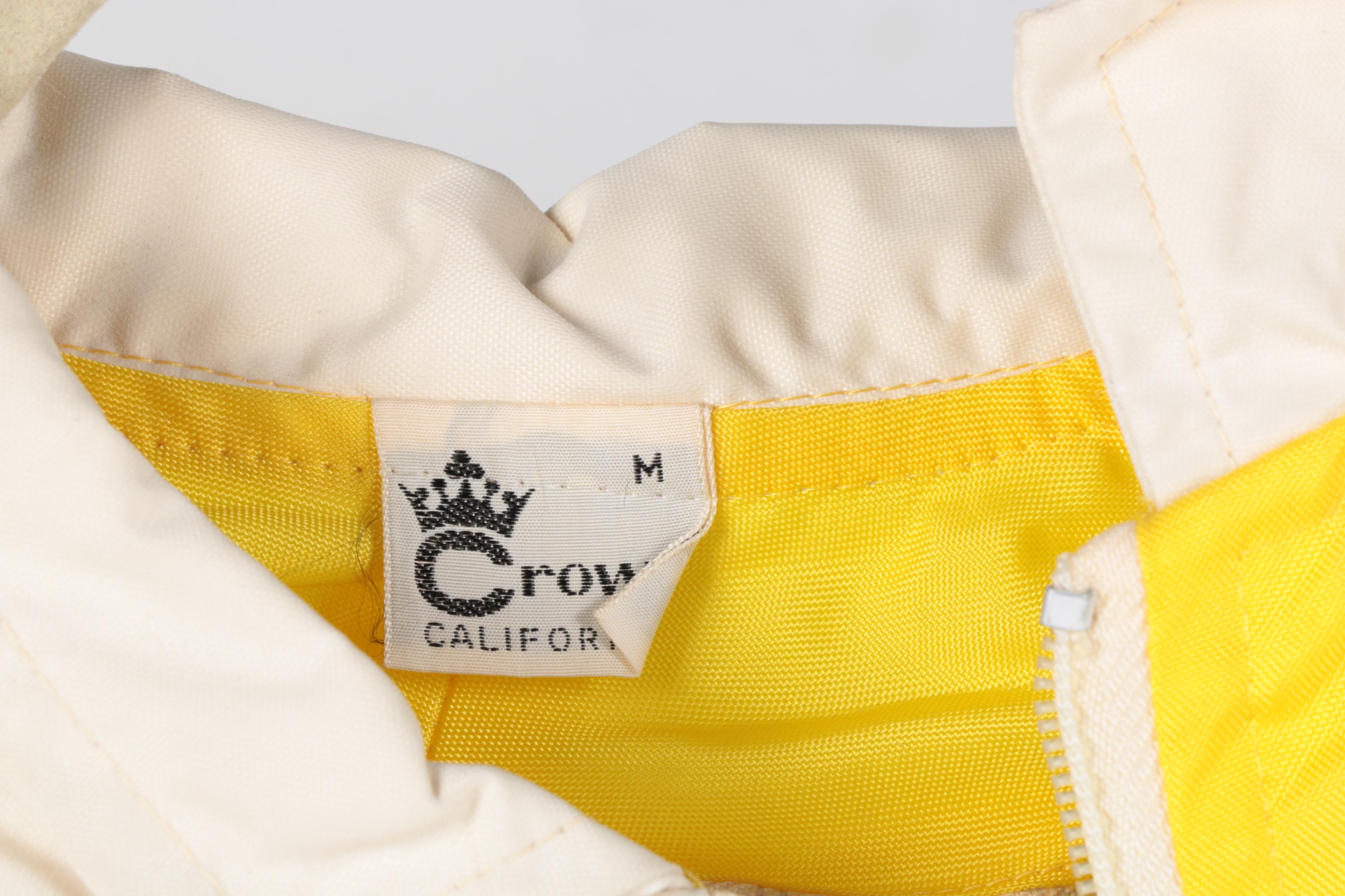 Crown Jacket, Jacket Liner, and Button Up Executive Service Shirt