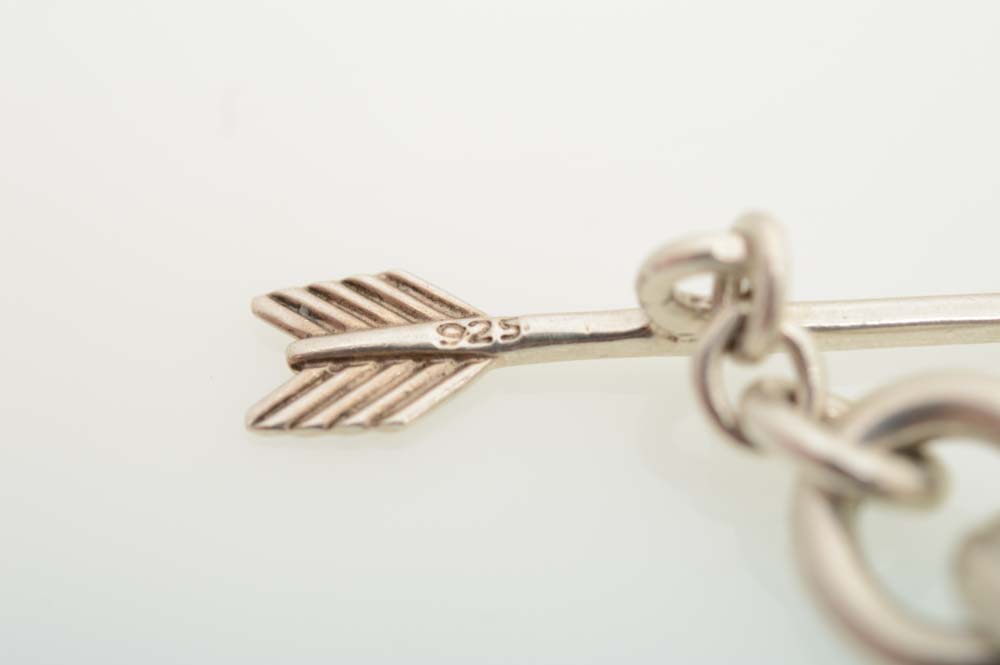 Sterling Silver Tiffany & Co. Retired Necklace