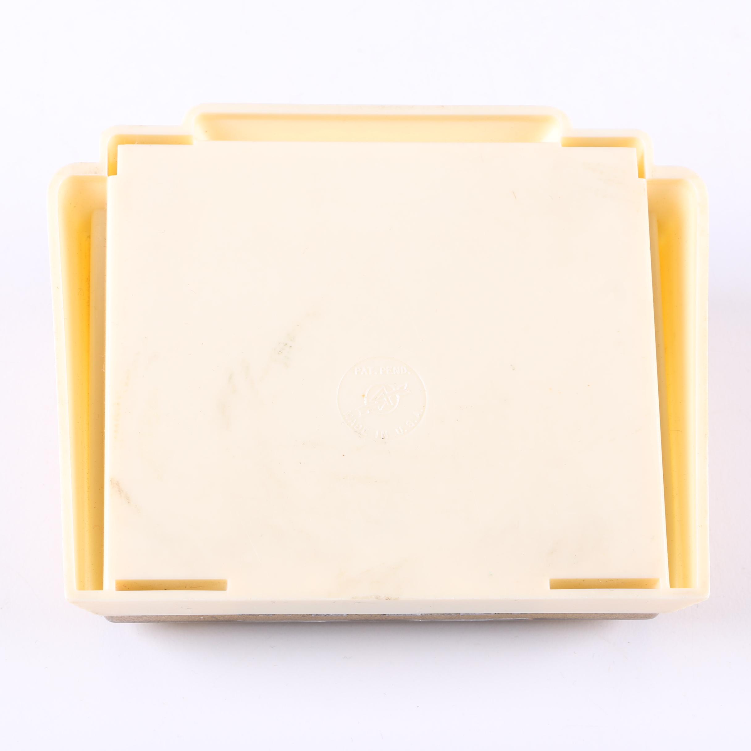 Vintage Bulova Watch Box