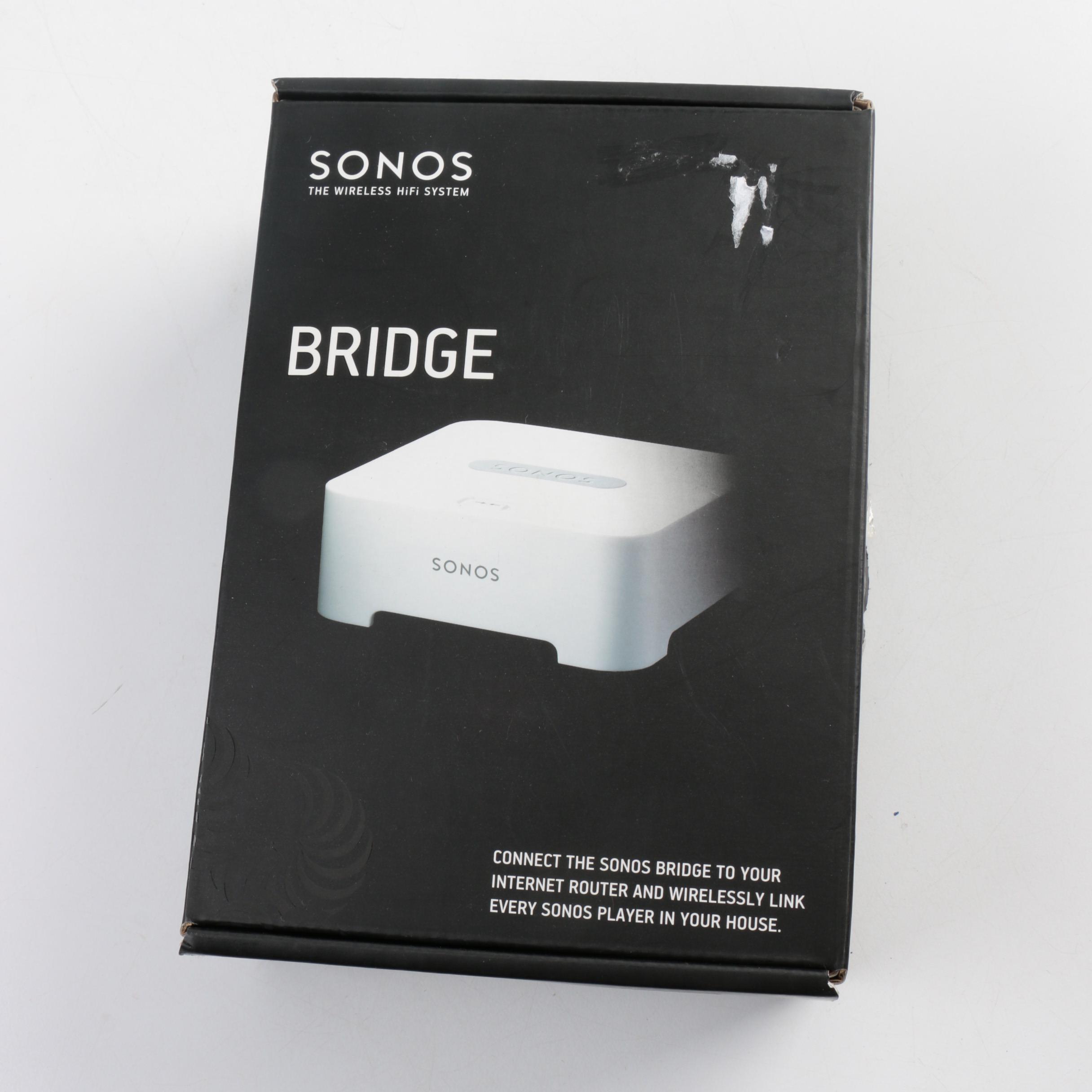 Sonos Bridge