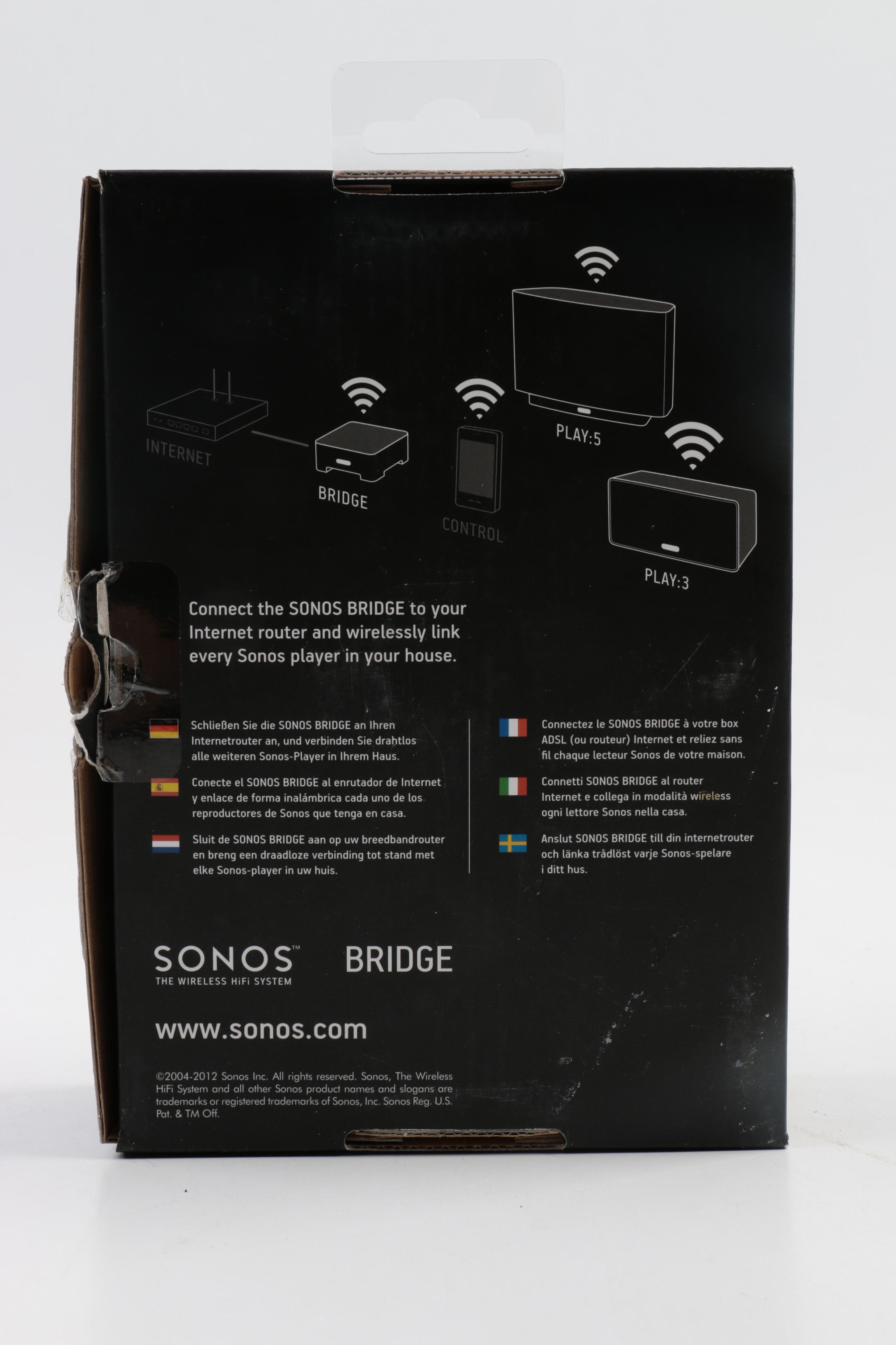 Sonos Bridge