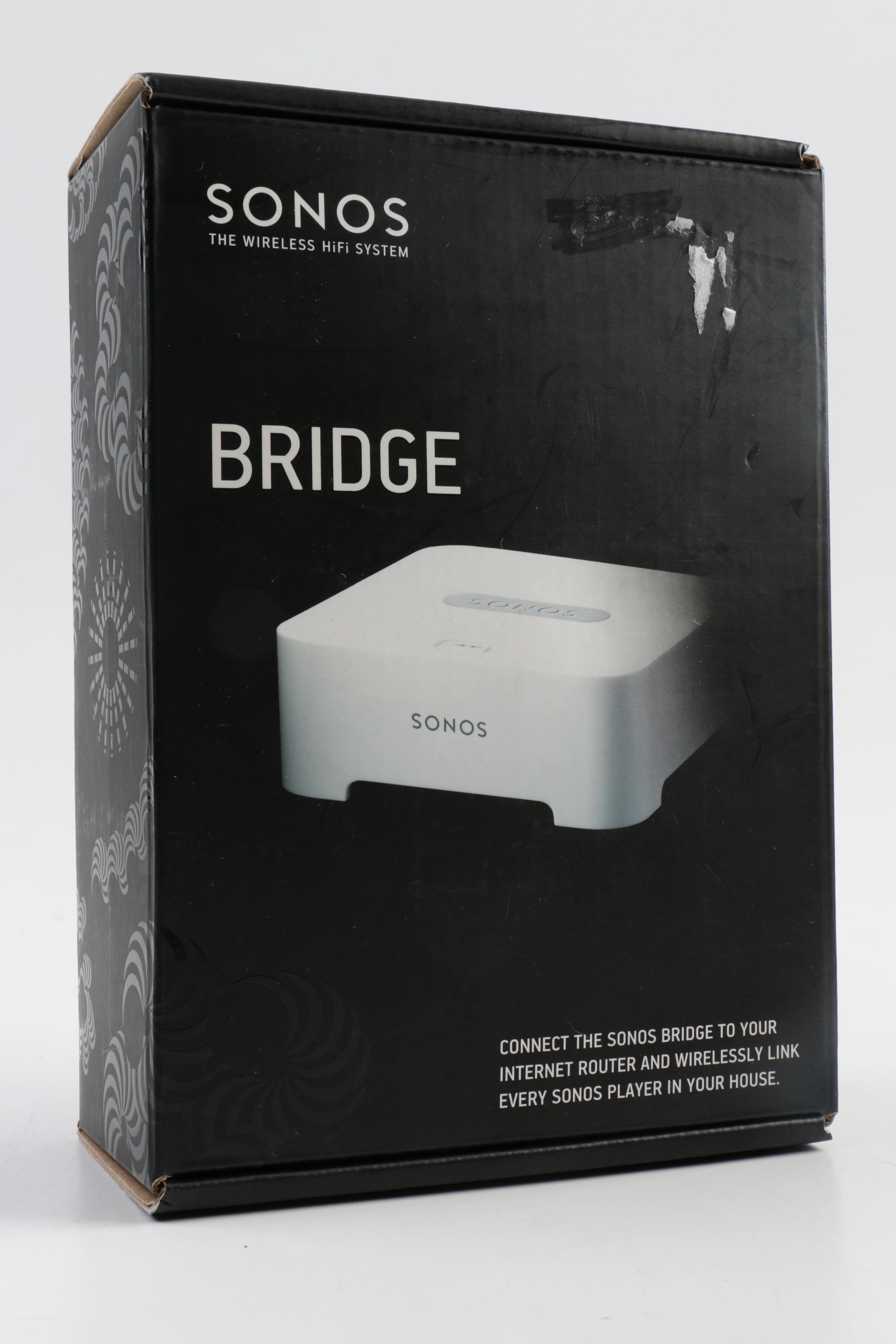 Sonos Bridge