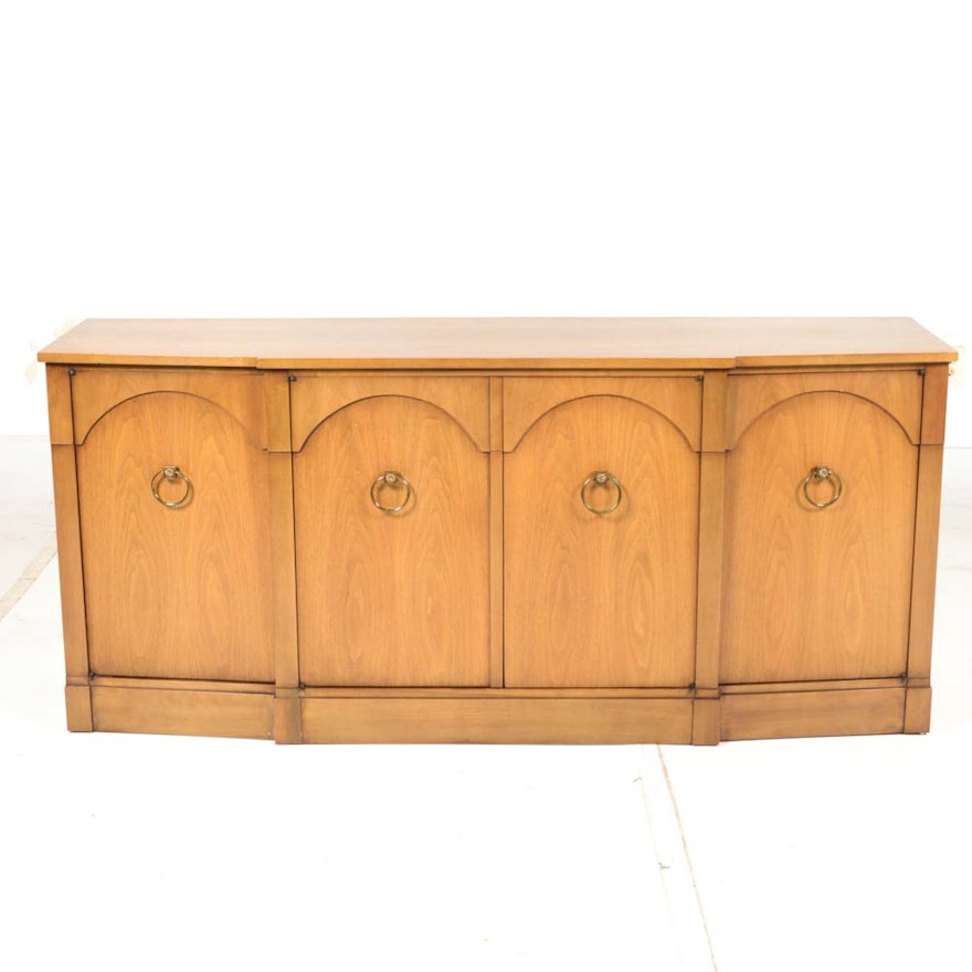 Vintage Oak Sideboard by Century Furniture