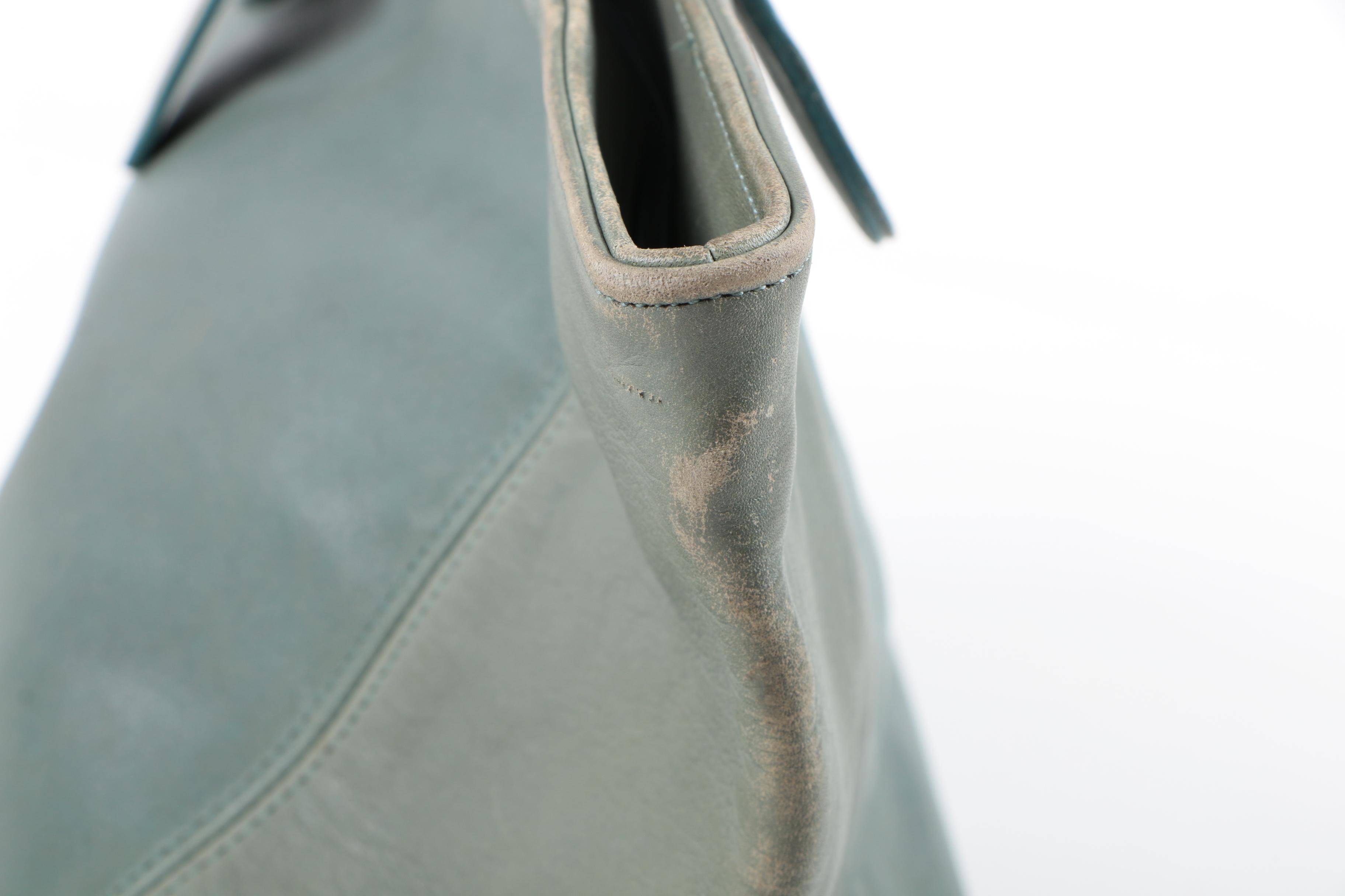 Vintage Coach Leatherware Waverly Tote