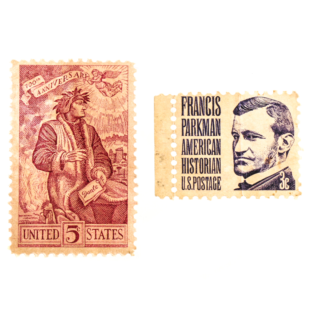 Vintage United States Coin, Currency and Stamps