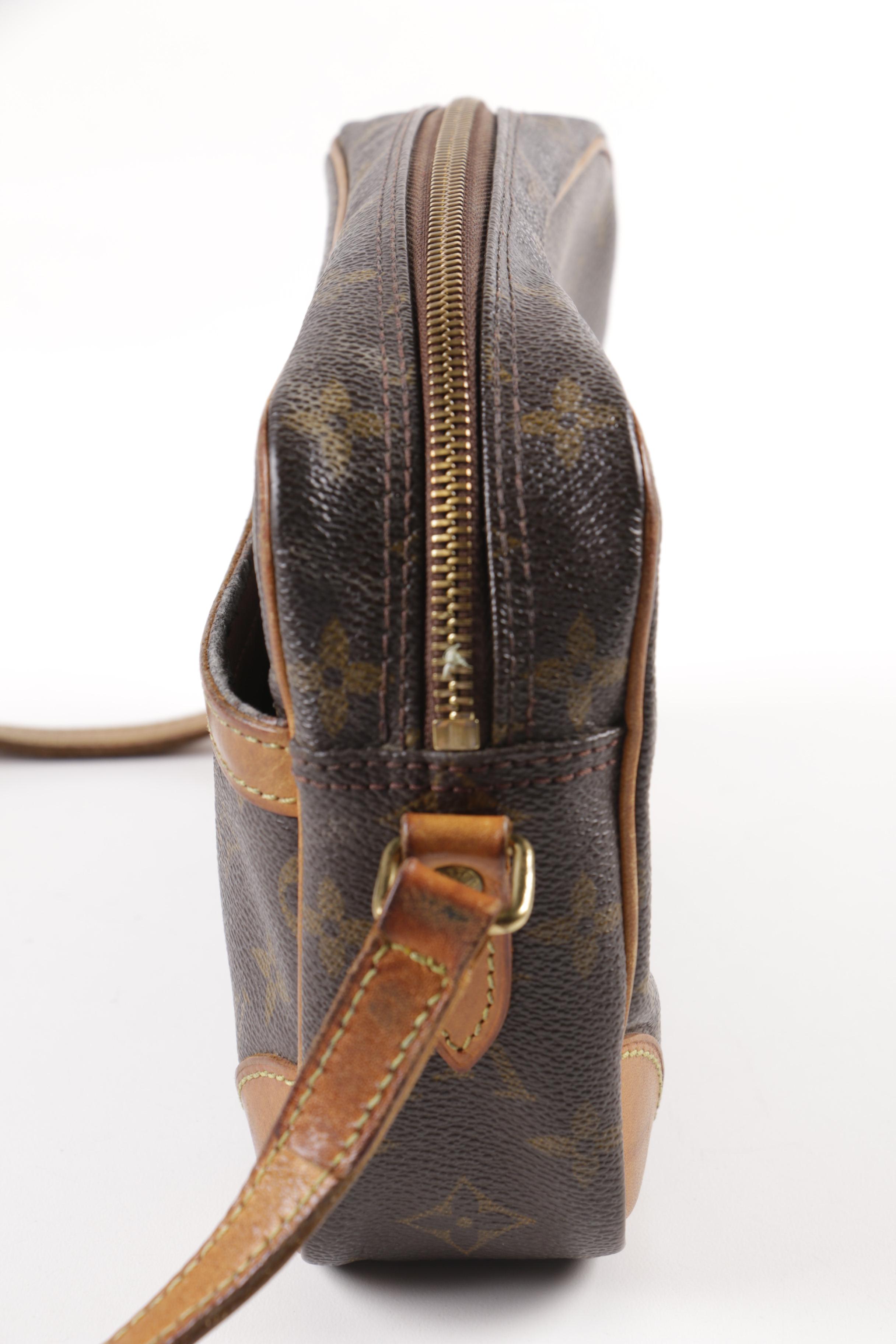 Louis Vuitton Monogram Trocadero Crossbody Bag