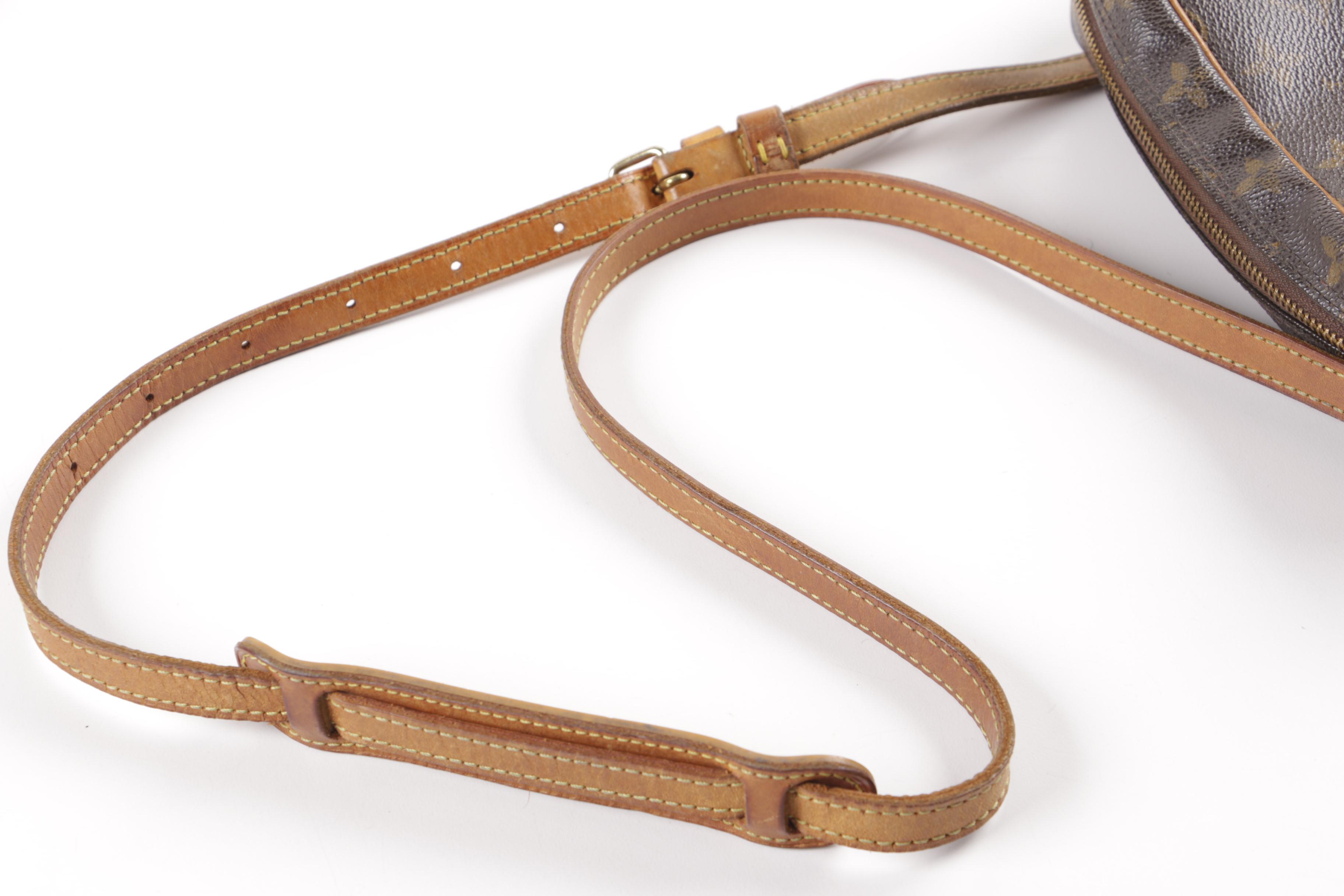 Louis Vuitton Monogram Trocadero Crossbody Bag