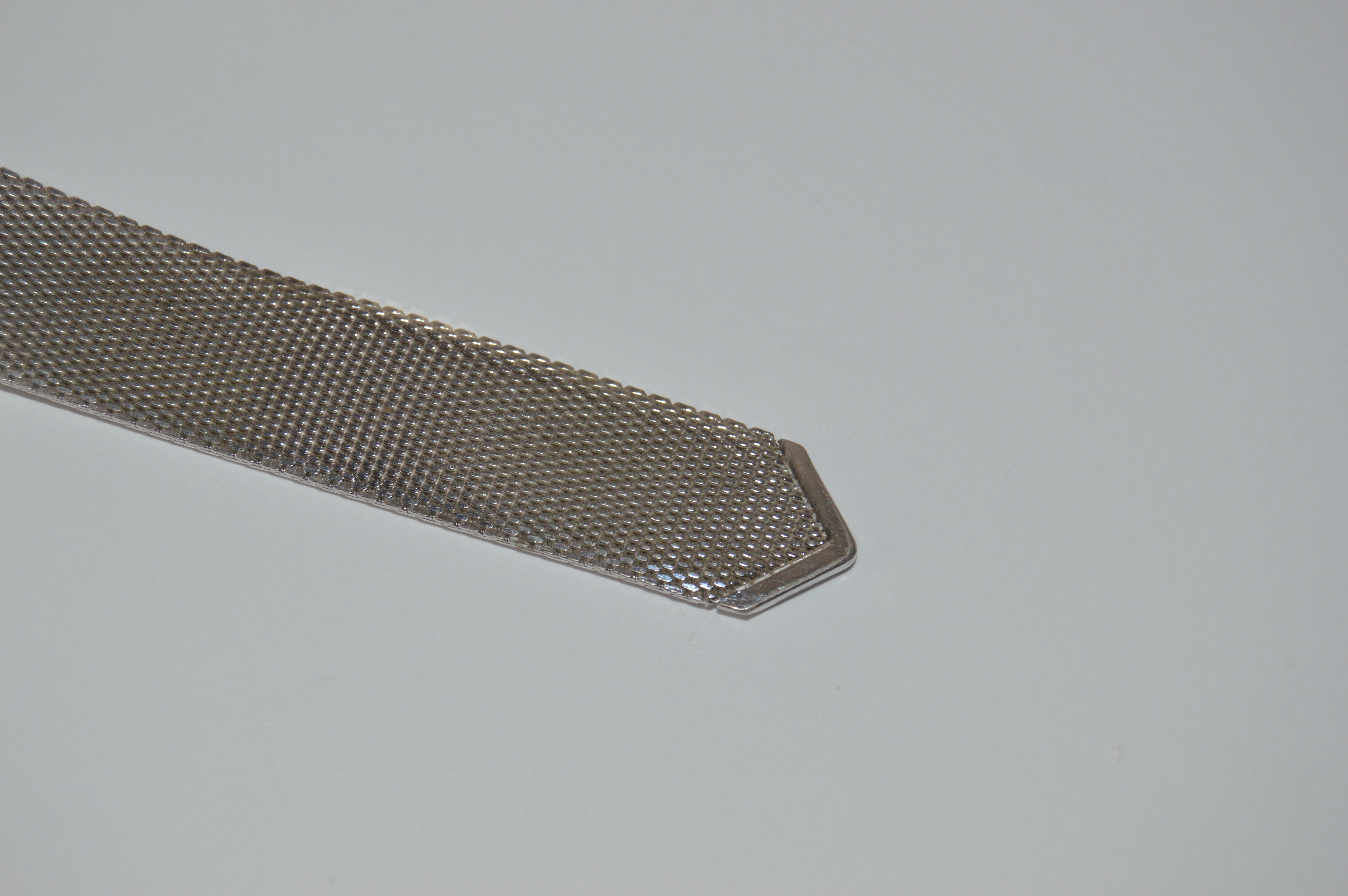 Waltham Watch with Mesh Band