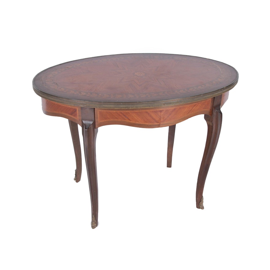 Antique Louis XV Style Accent Table