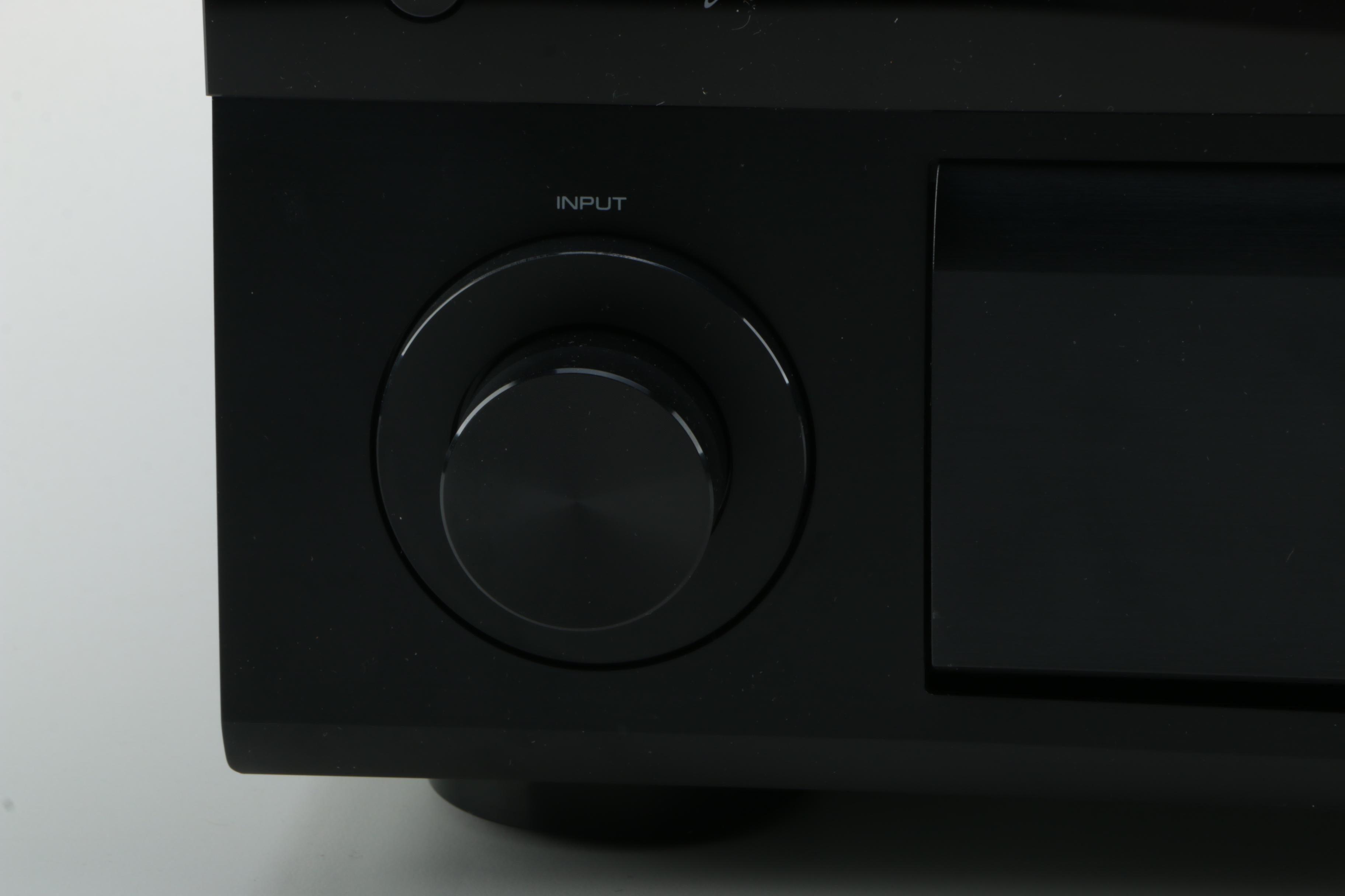 Yamaha Natural Sound AV Reciever