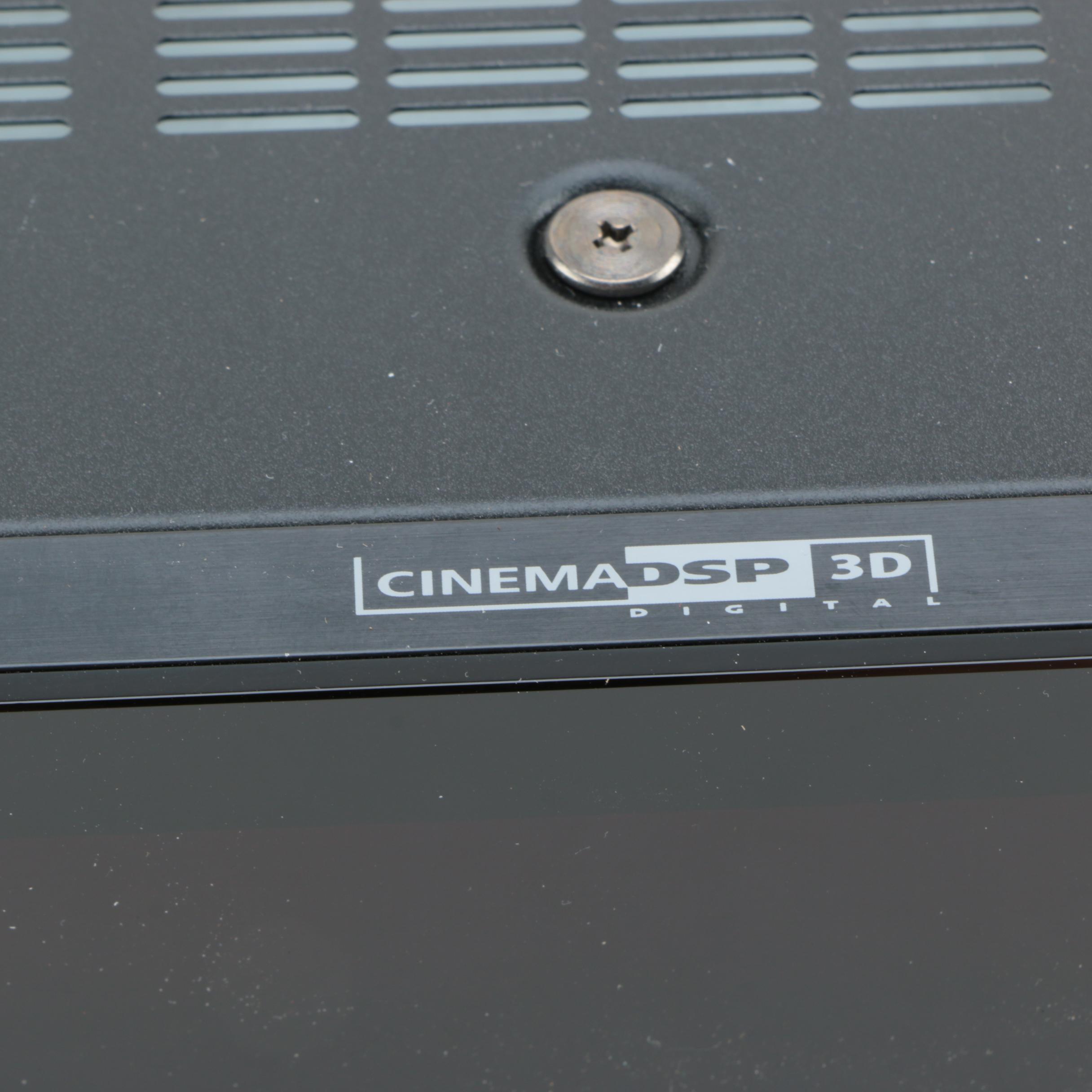 Yamaha Natural Sound AV Reciever