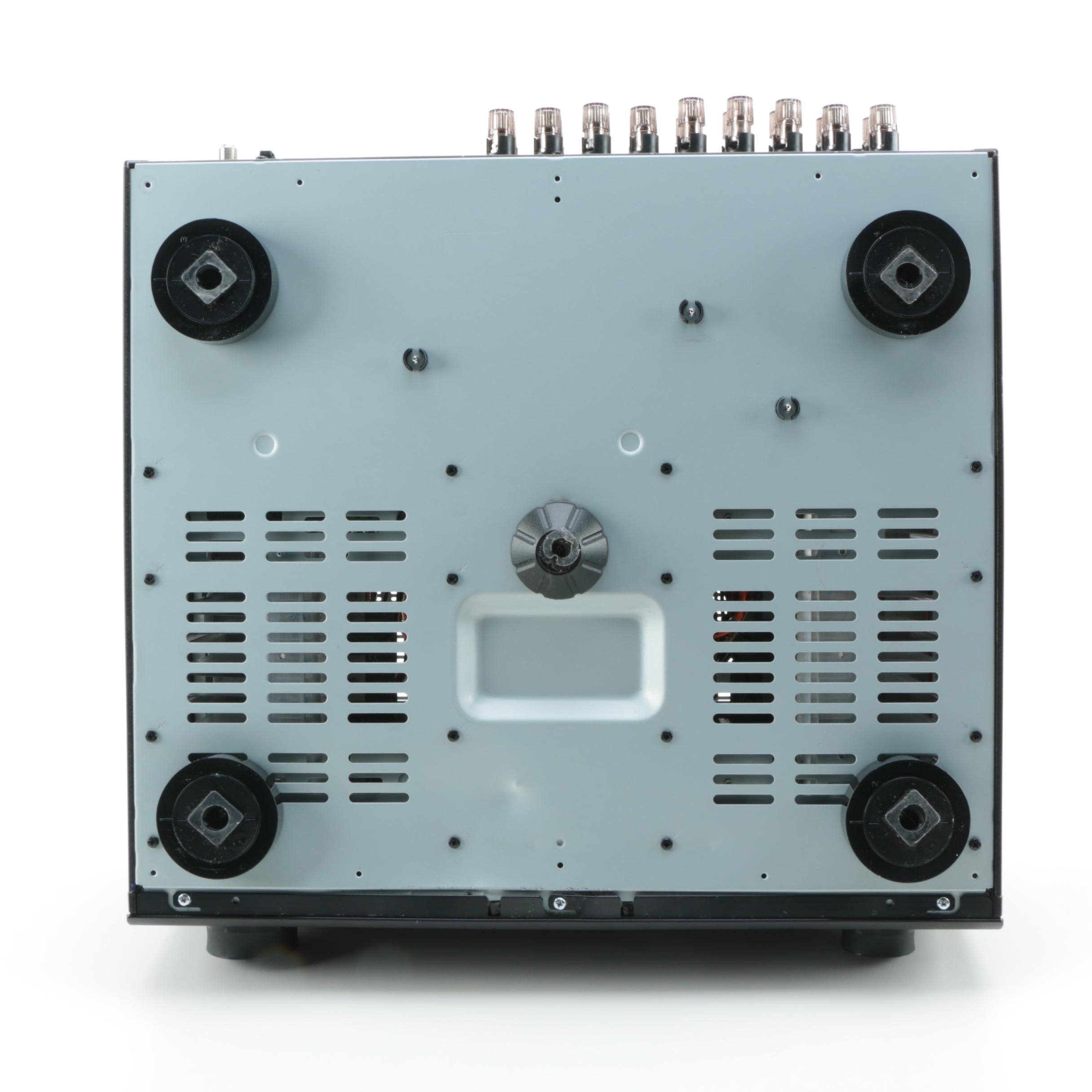 Yamaha Natural Sound AV Reciever