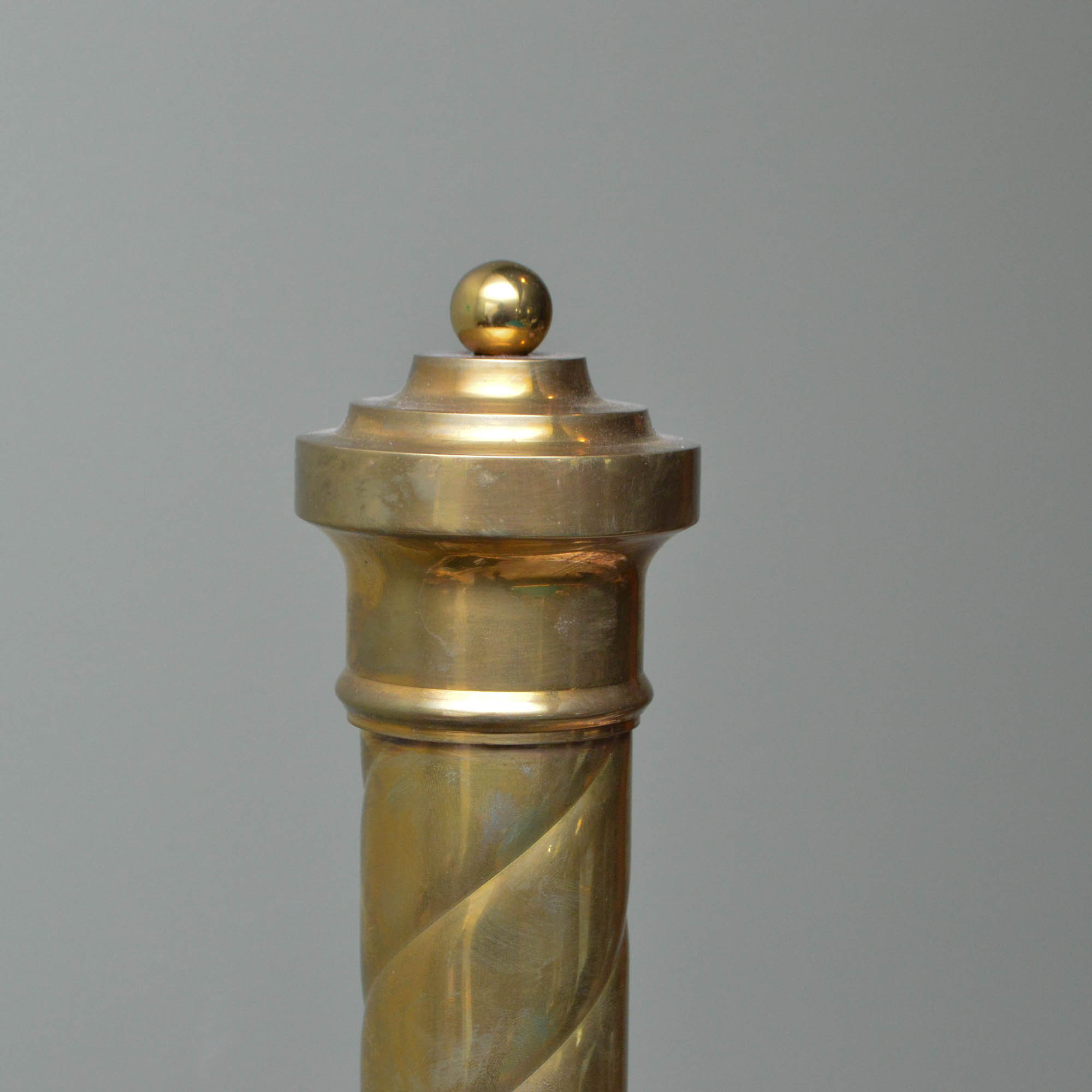 Rocking Carousel Horse