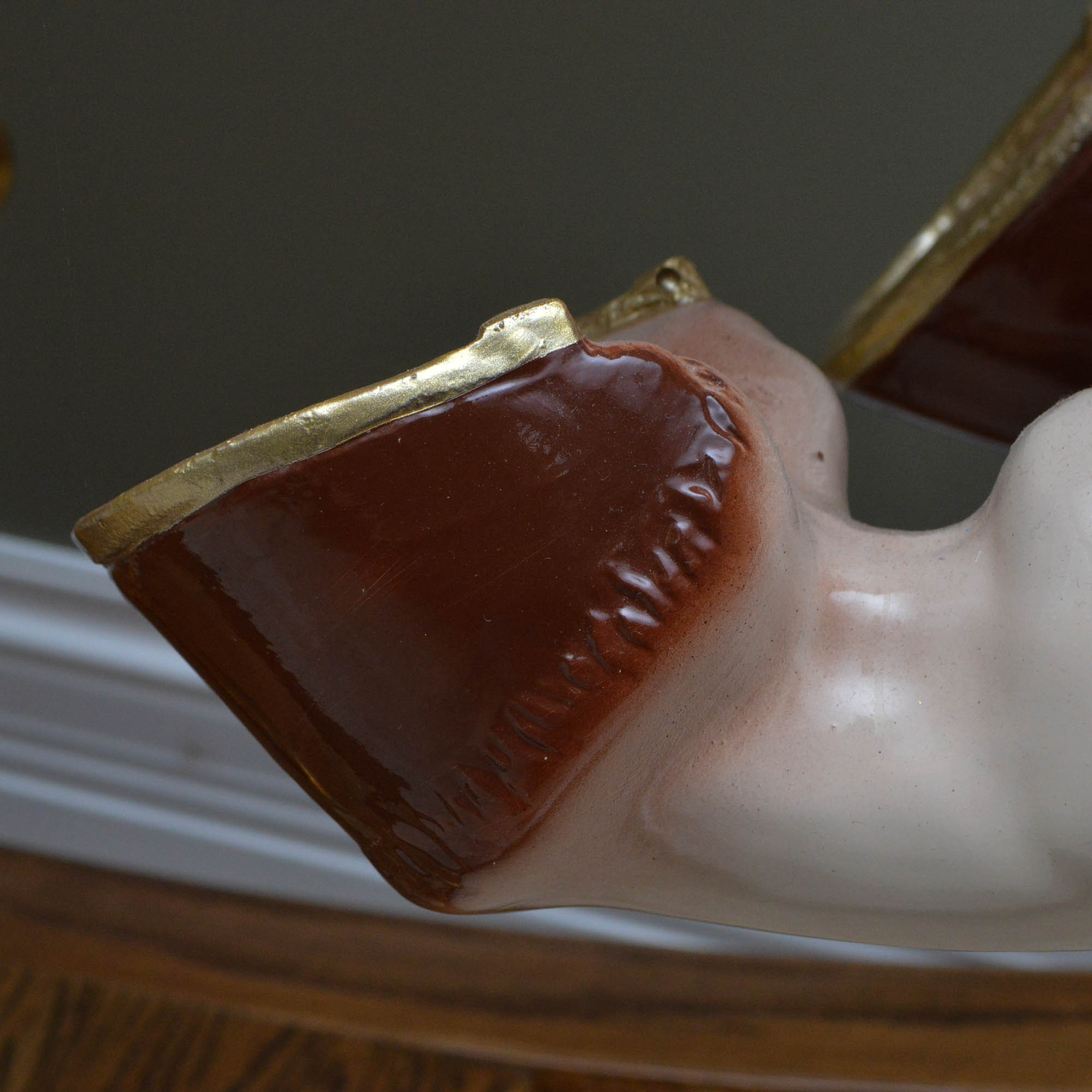 Rocking Carousel Horse