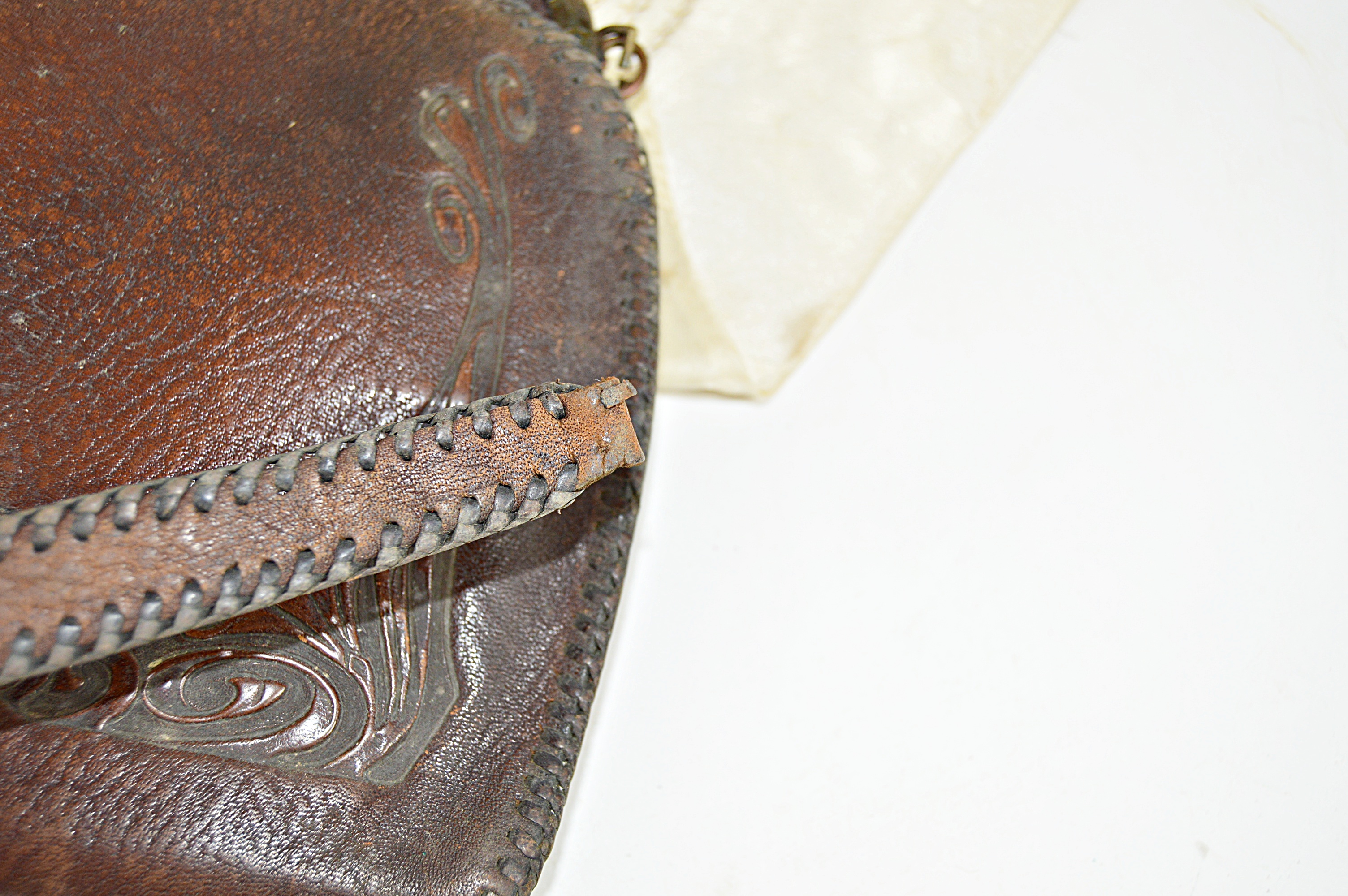 Turn of the Century Woven Hats, Leather Gloves, Handbags