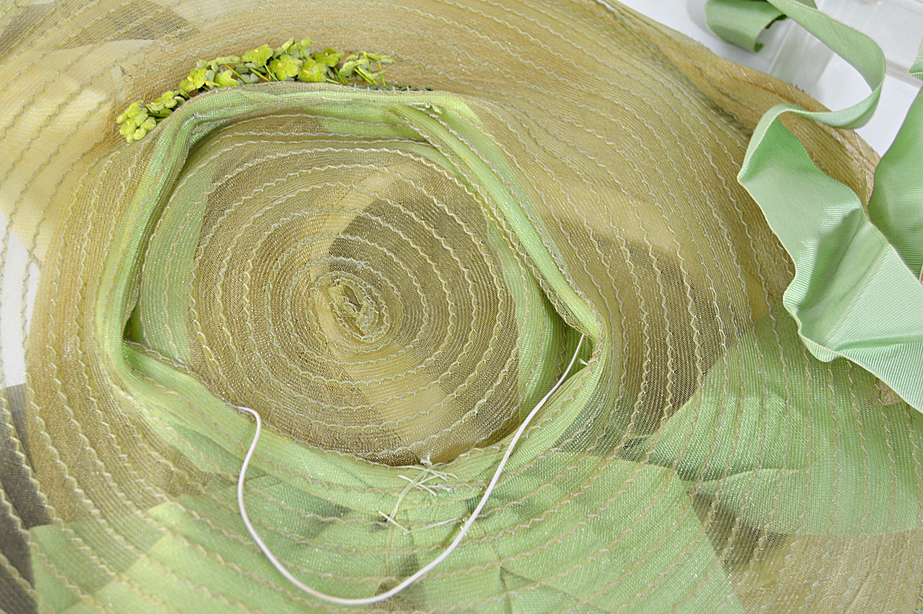 Turn of the Century Woven Hats, Leather Gloves, Handbags