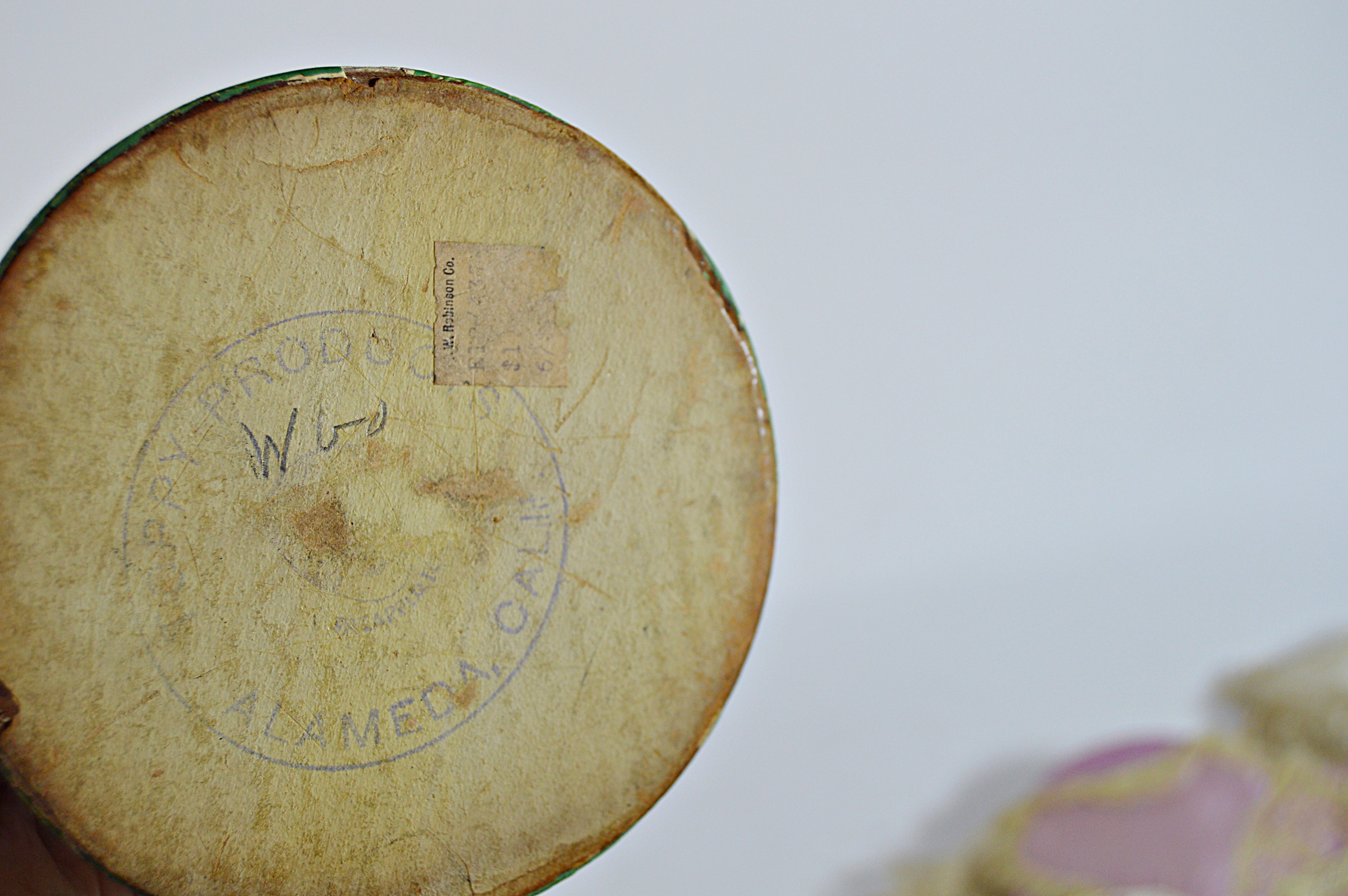 Antique Lace Collars, Blouse, Accessories, Hand Painted Hat Stand