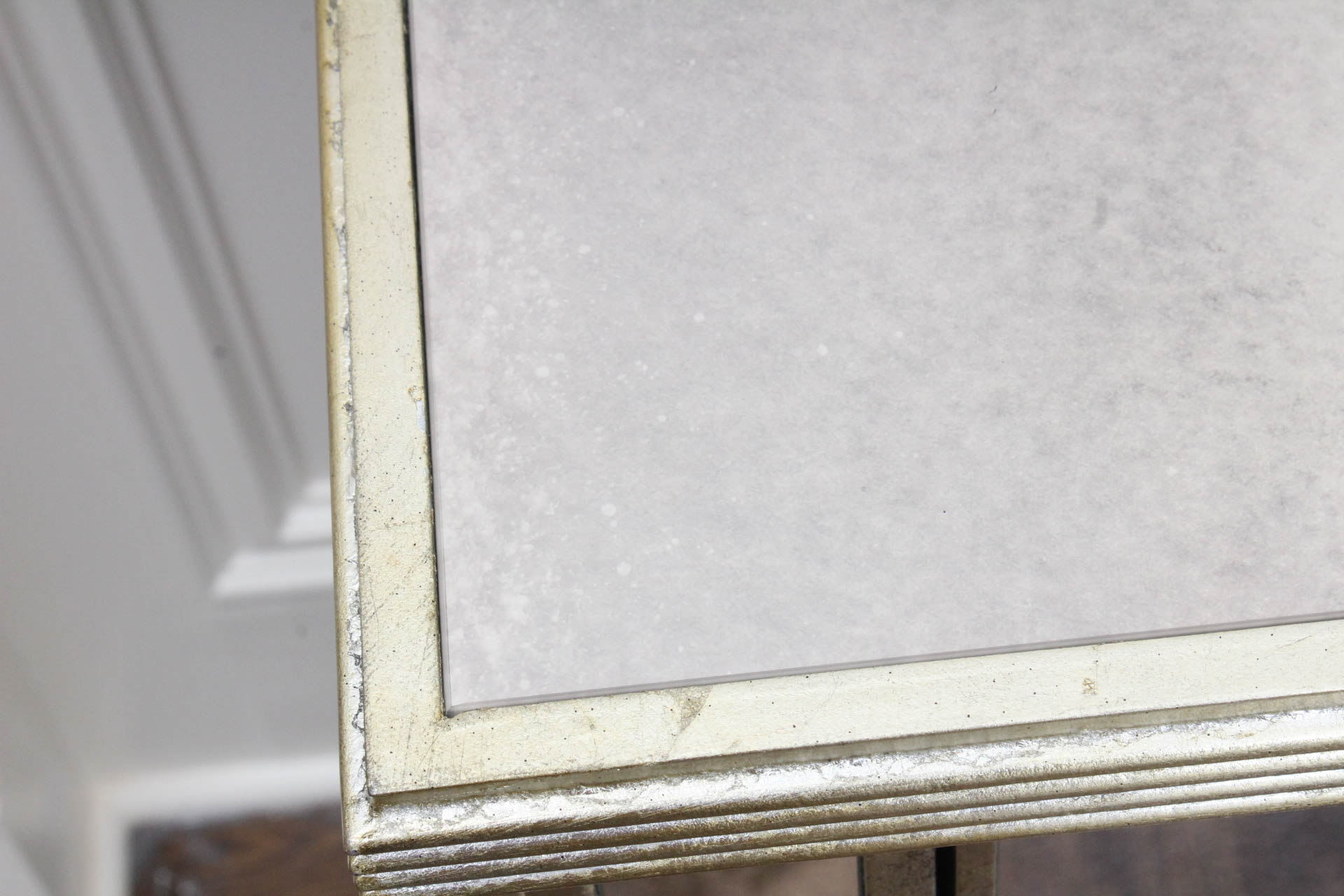 Bassett Mirror Borghese Three-Drawer Server