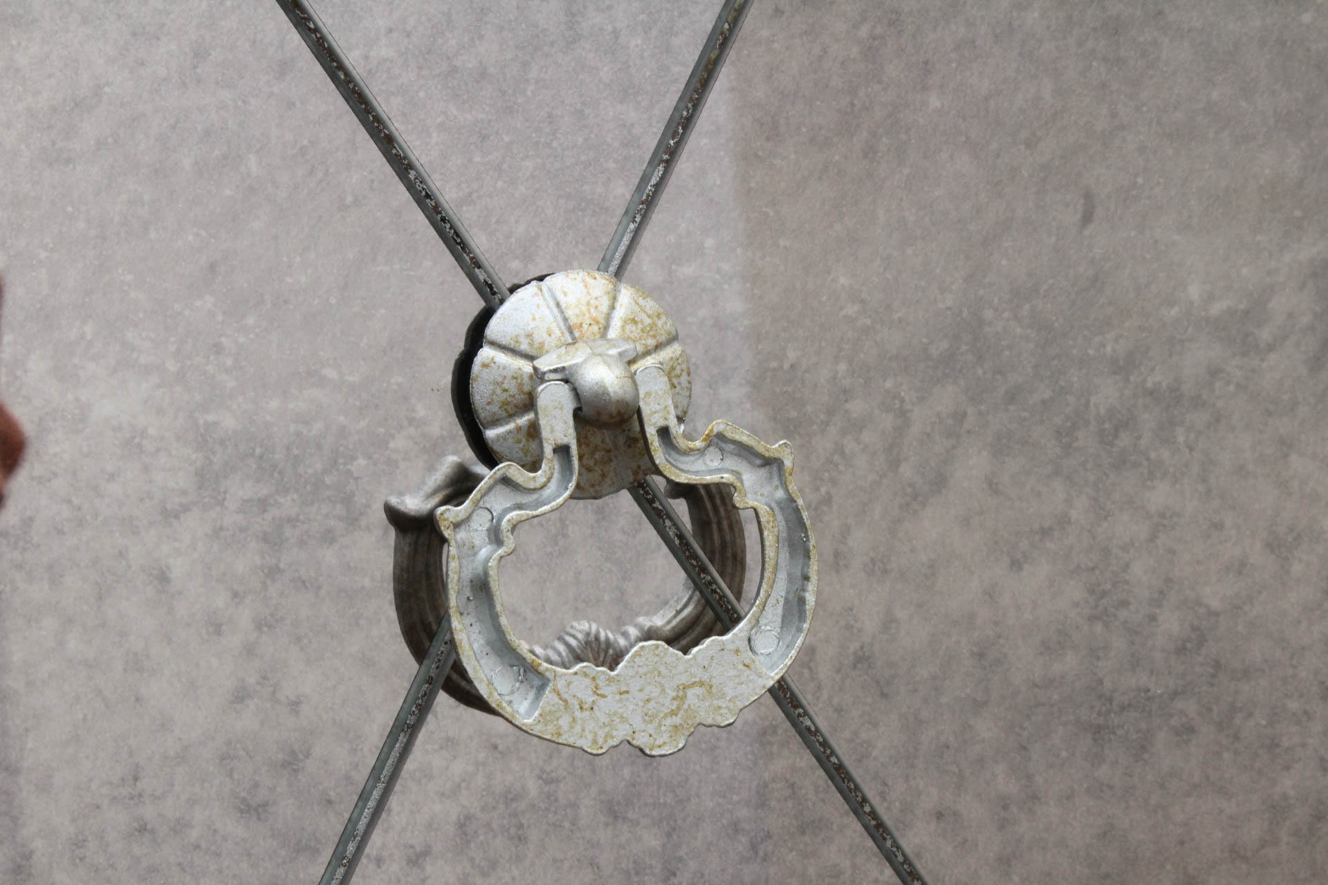 Bassett Mirror Borghese Three-Drawer Server