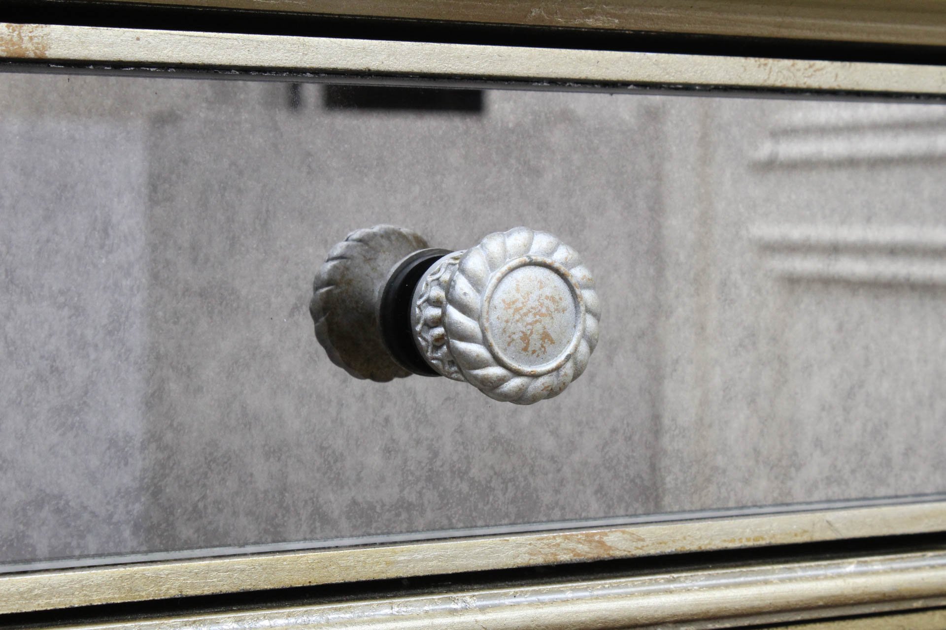 Bassett Mirror Borghese Three-Drawer Server