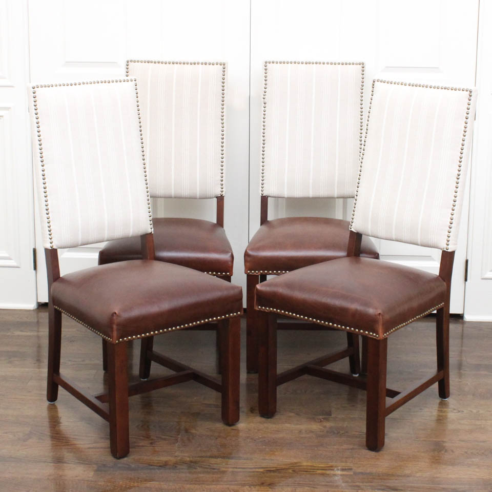 Alder & Tweed Westen Dining Chairs