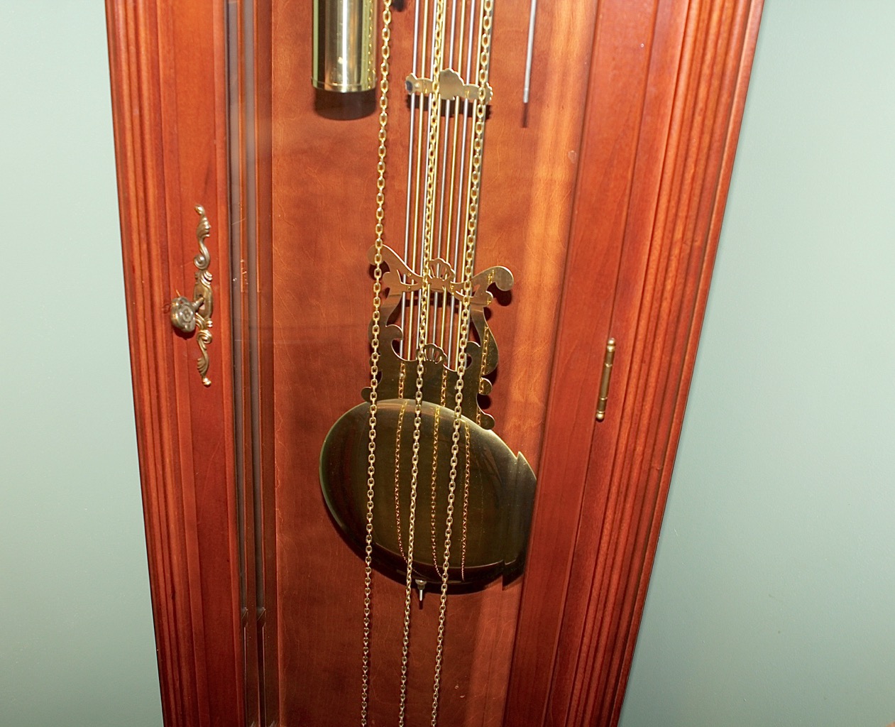 Baldwin Grandfather Clock