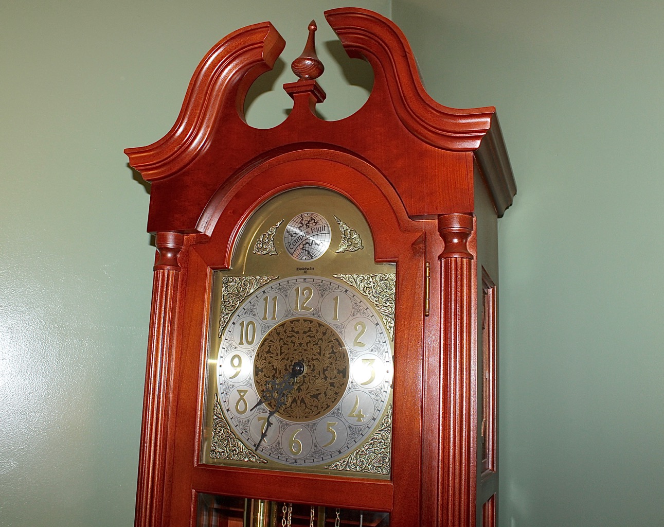 Baldwin Grandfather Clock