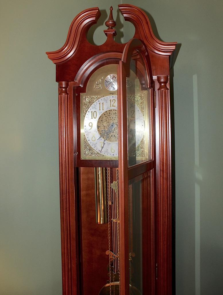 Baldwin Grandfather Clock
