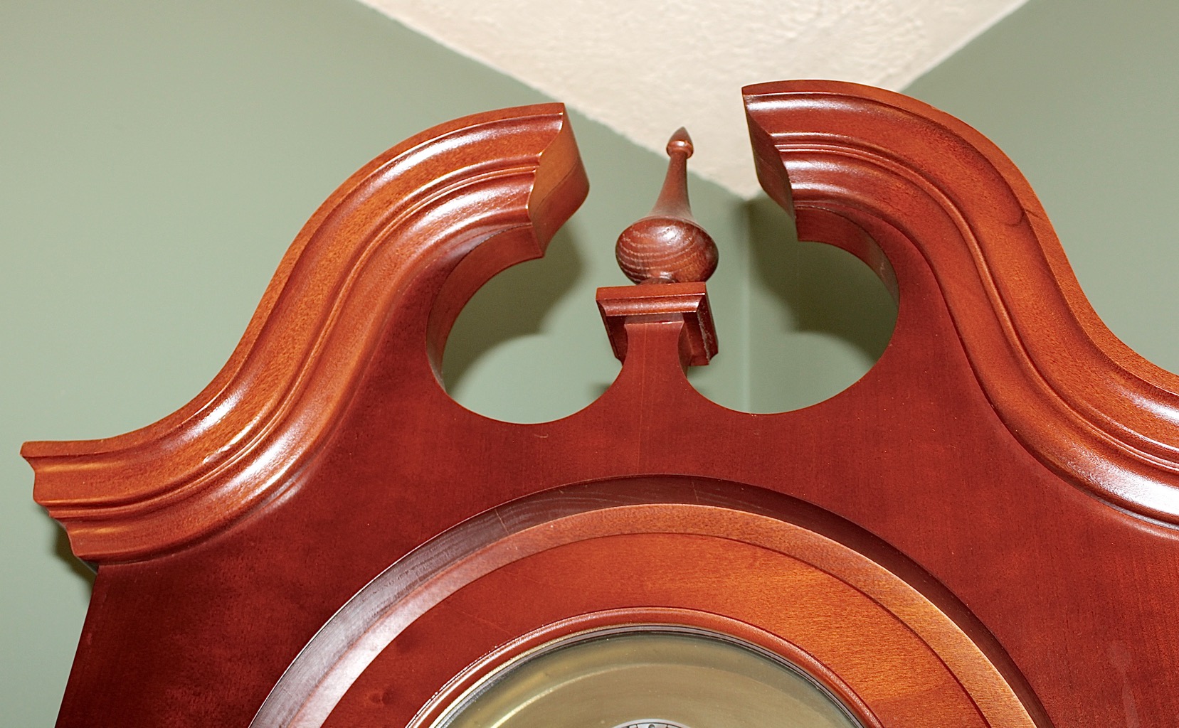 Baldwin Grandfather Clock