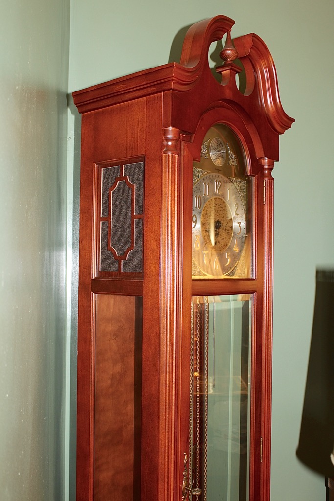 Baldwin Grandfather Clock