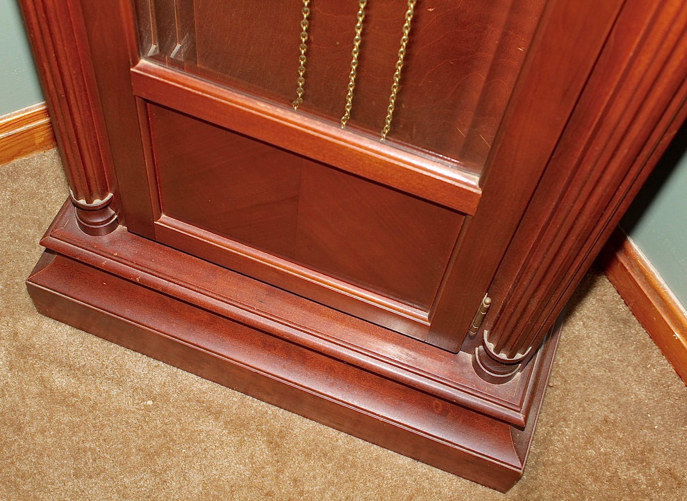 Baldwin Grandfather Clock