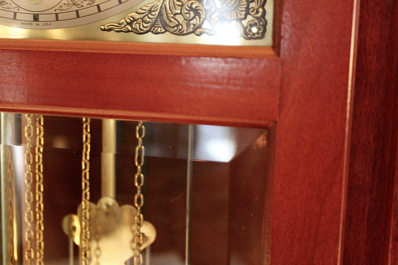 Baldwin Grandfather Clock