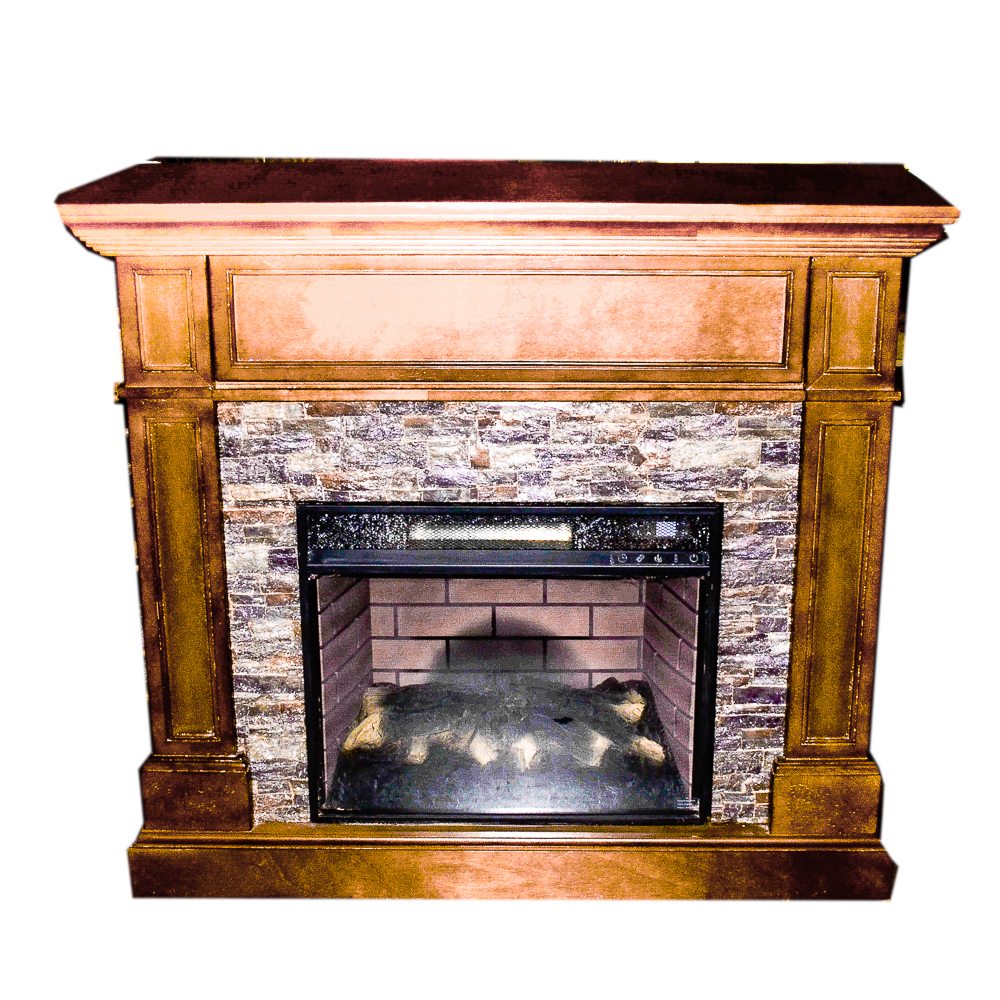 Southern Enterprise Electric Fireplace