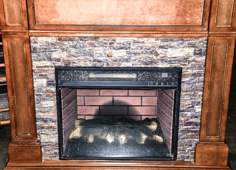 Southern Enterprise Electric Fireplace