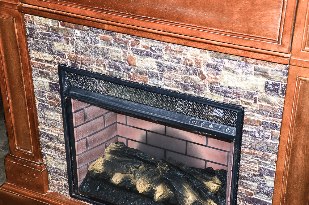 Southern Enterprise Electric Fireplace